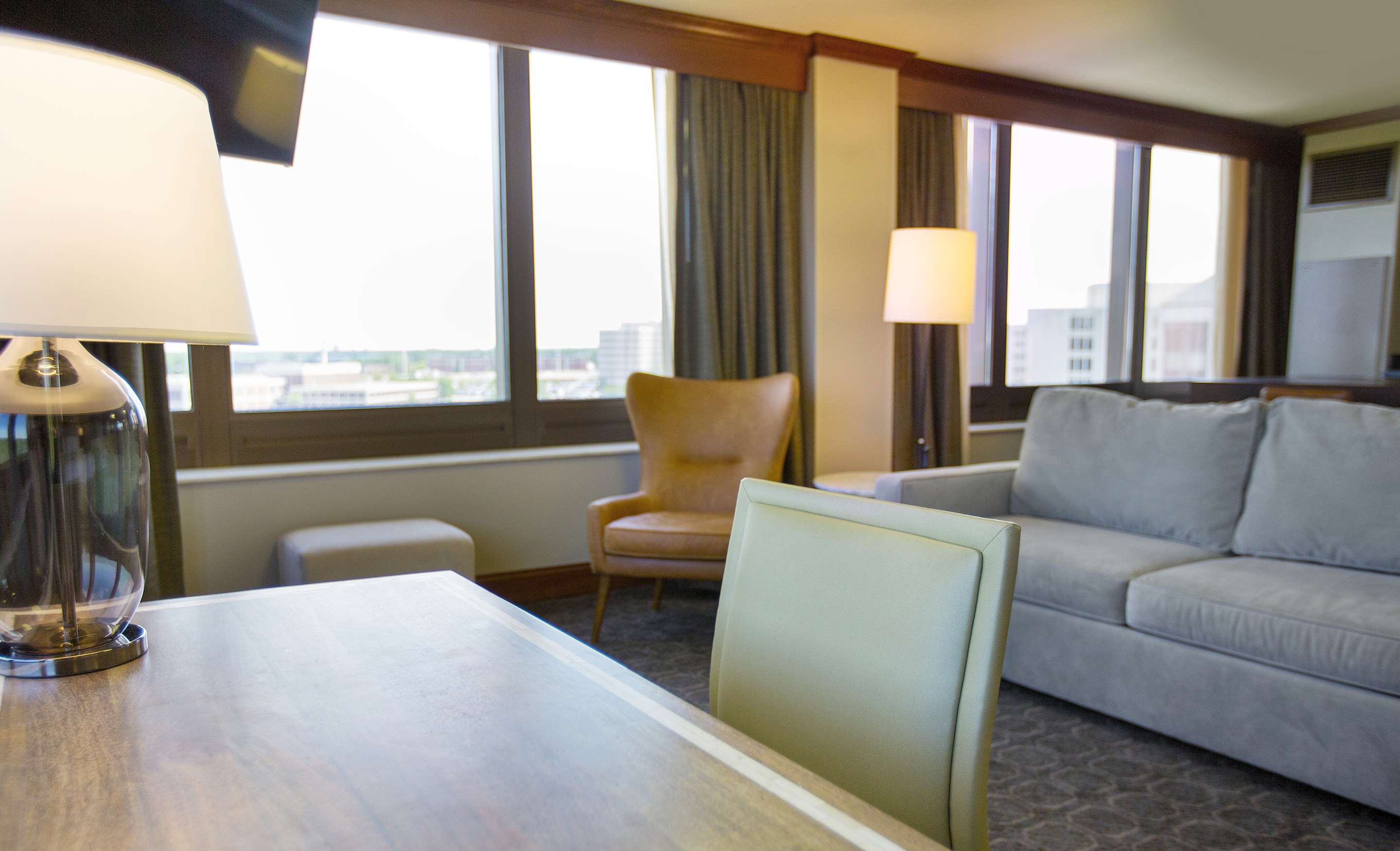 Guest room