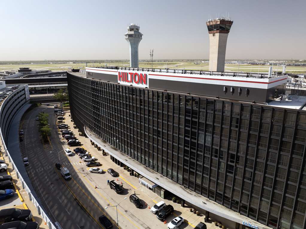 Hilton Chicago O'Hare Airport