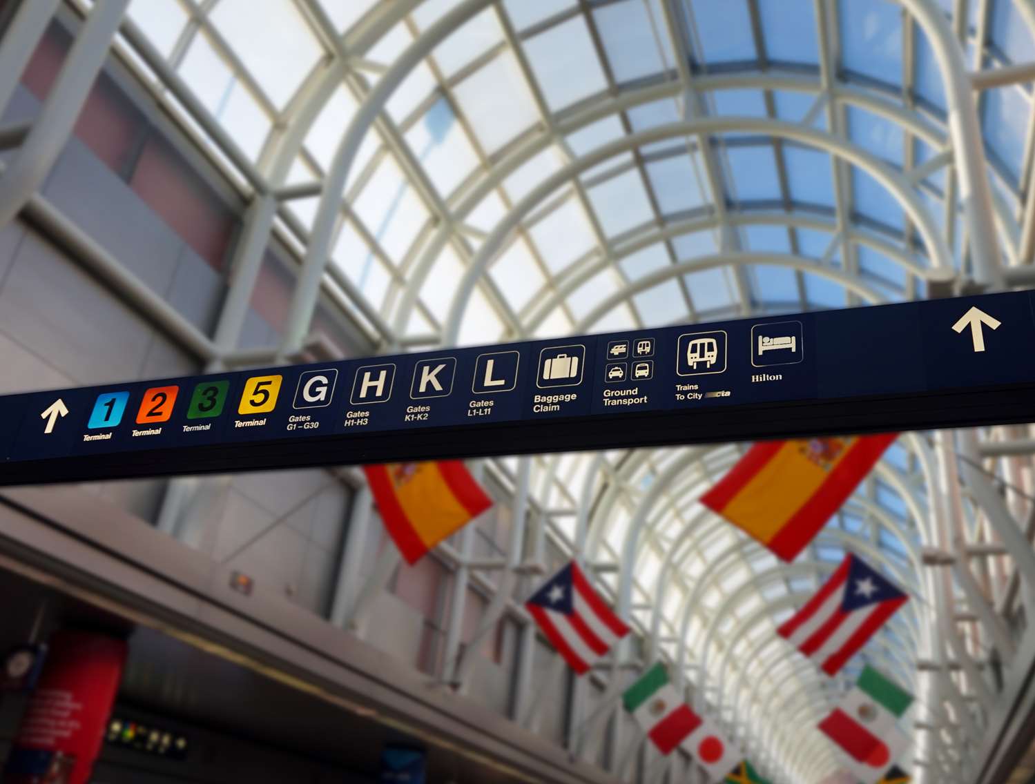 Hilton Chicago O'Hare Airport