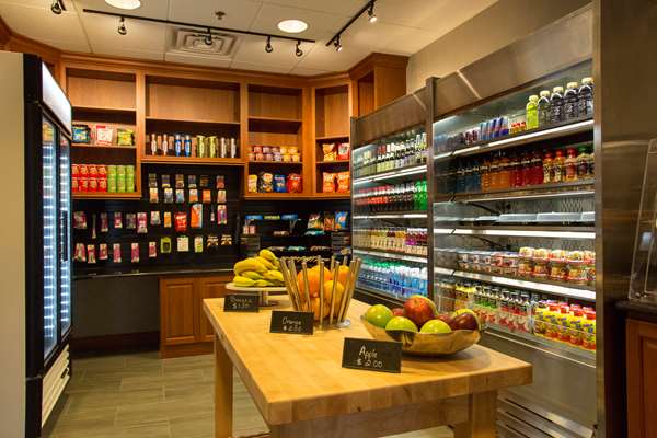 Restaurant - Hilton Suites Oakbrook Terrace