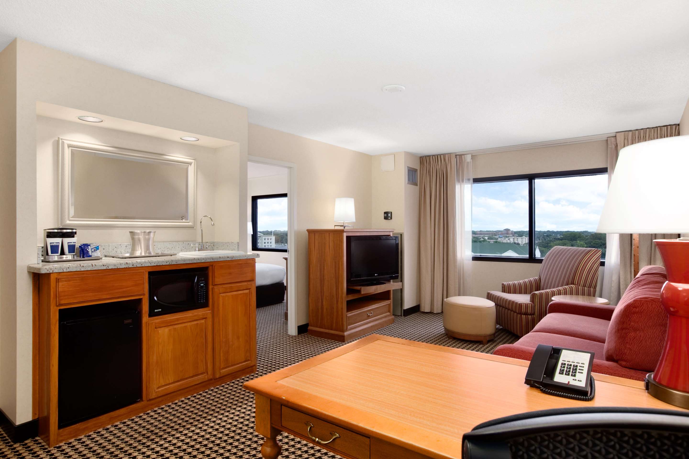 Guest room