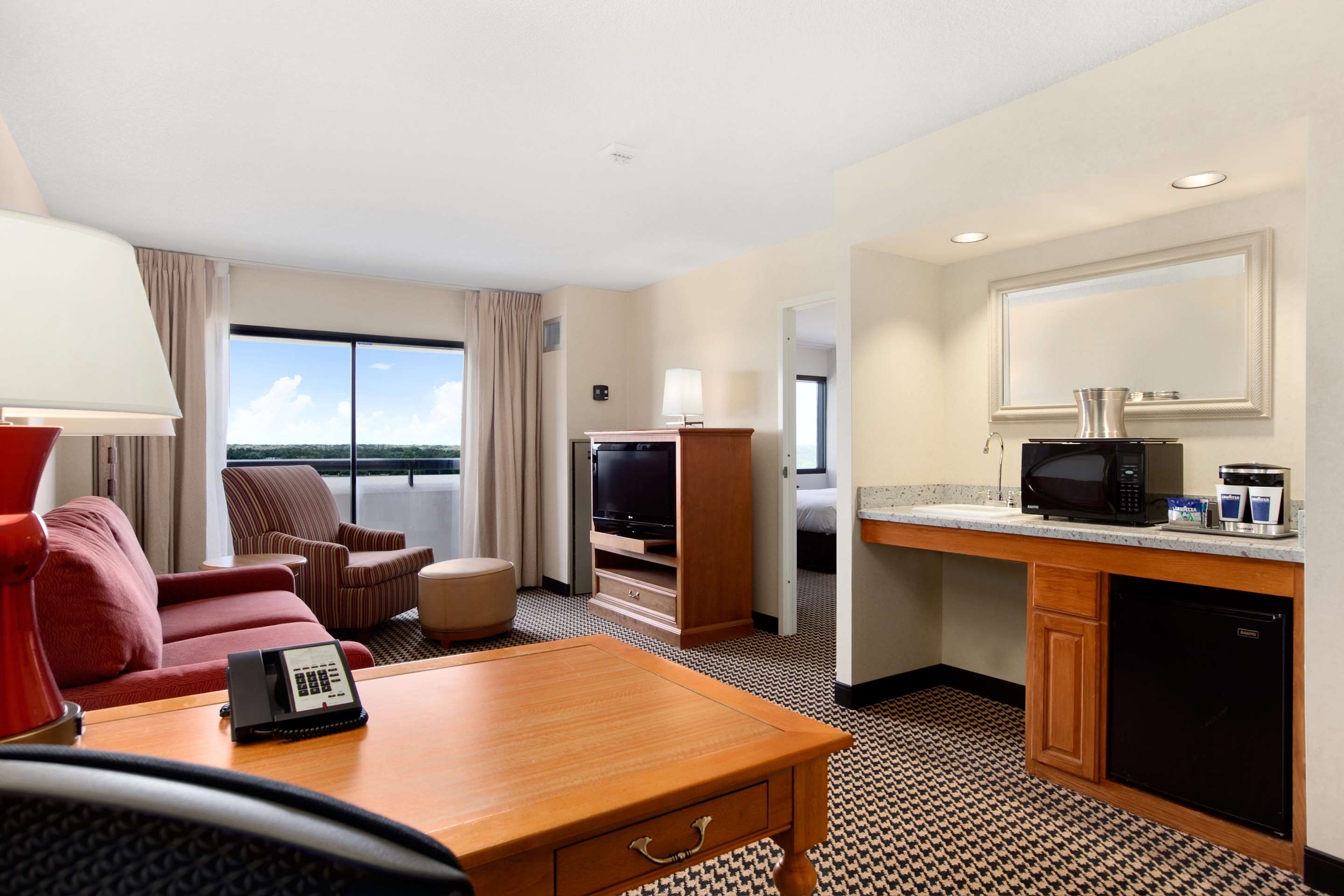 Guest room