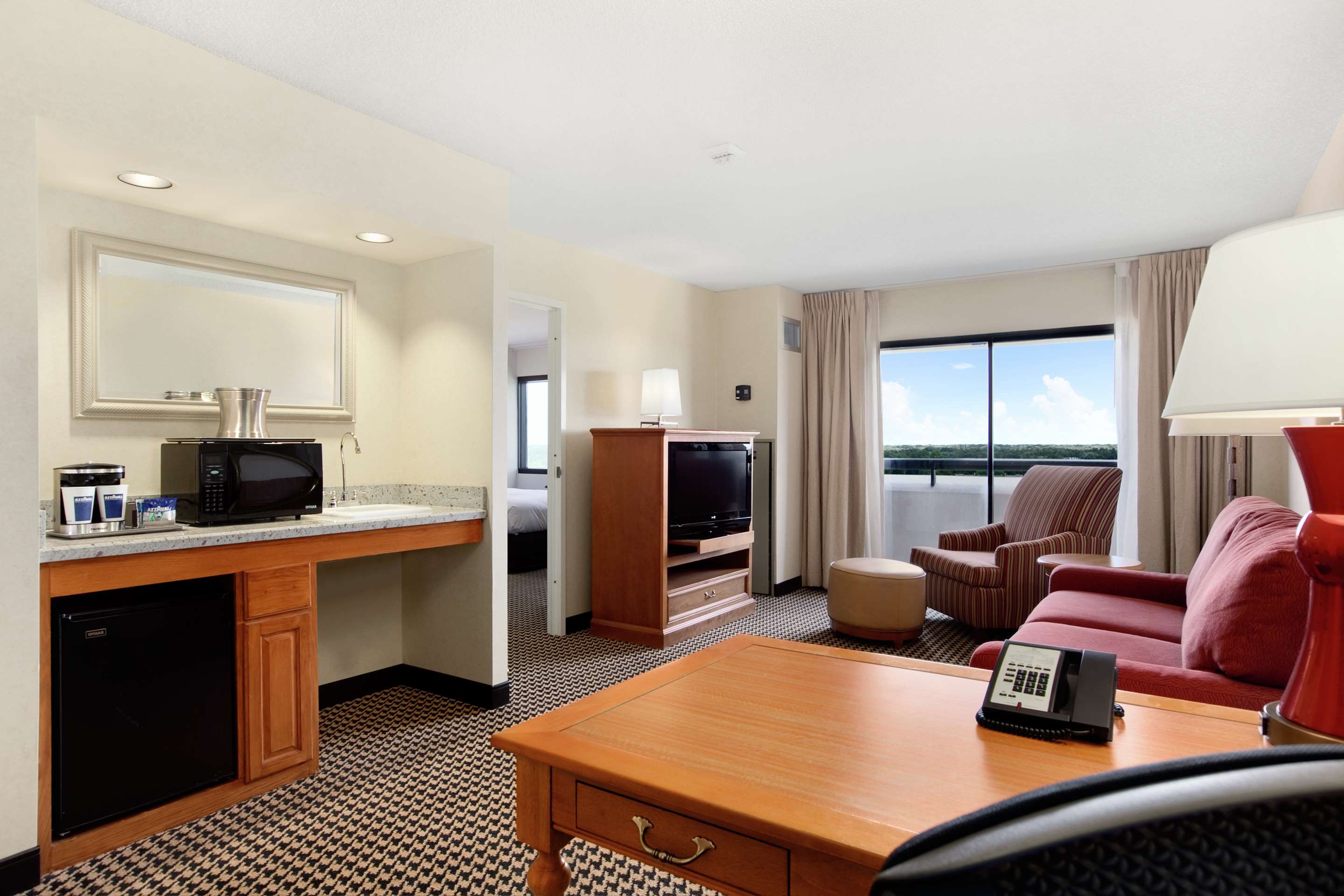 Guest room