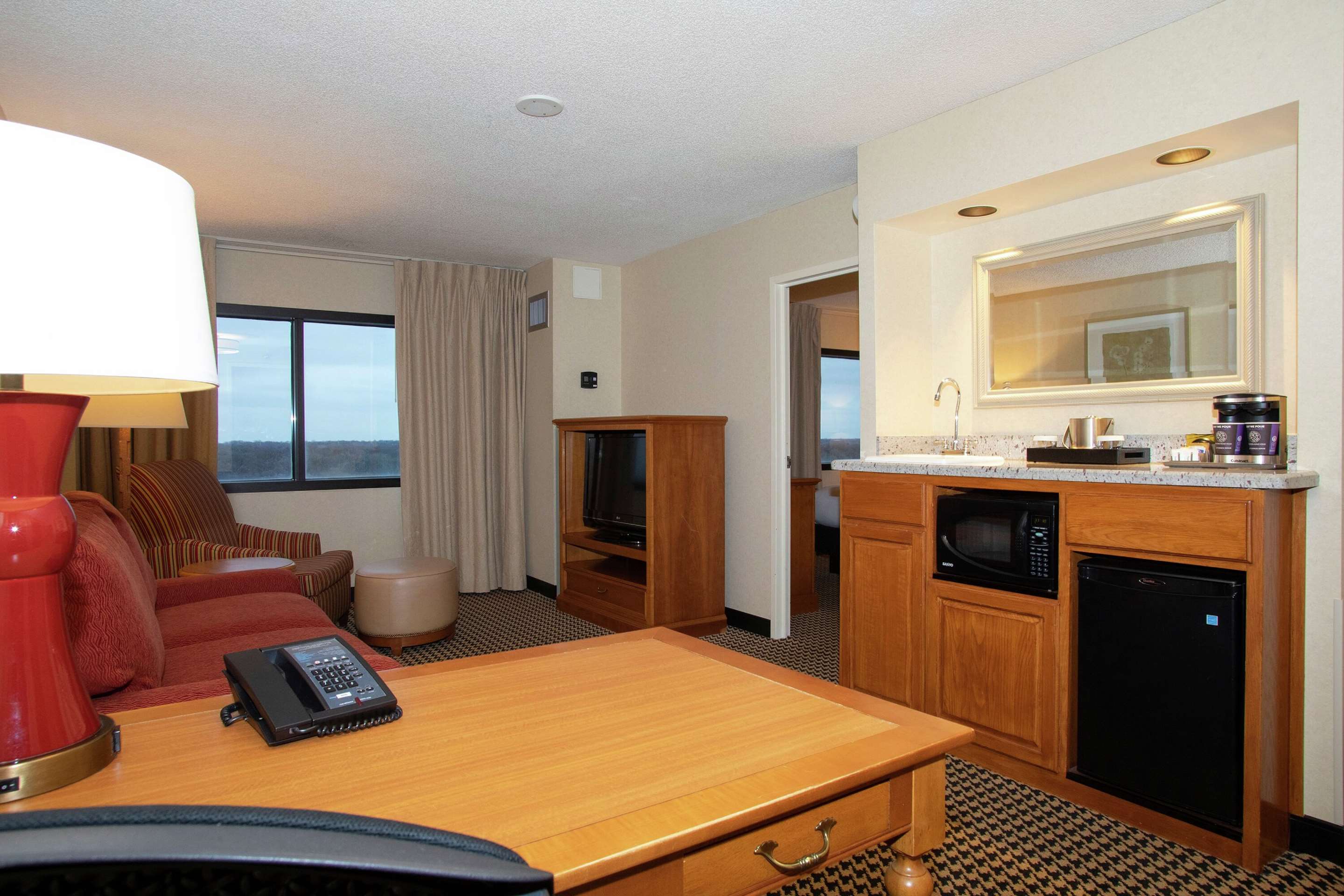 Guest room