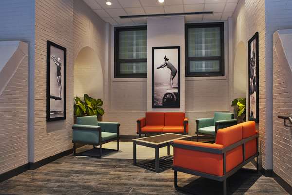 Pool - Palmer House Hilton Hotel Chicago