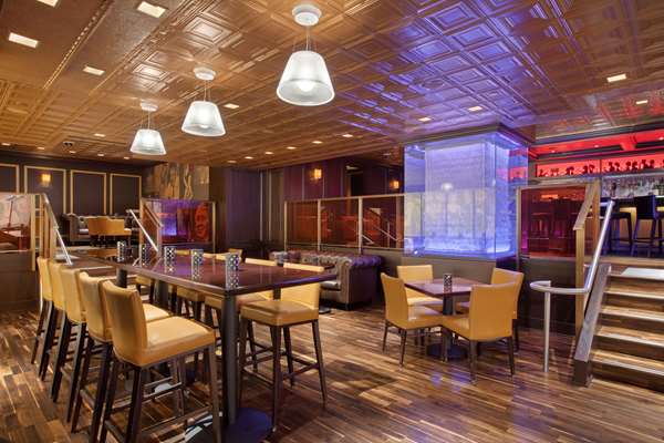 Restaurant - Palmer House Hilton Hotel Chicago