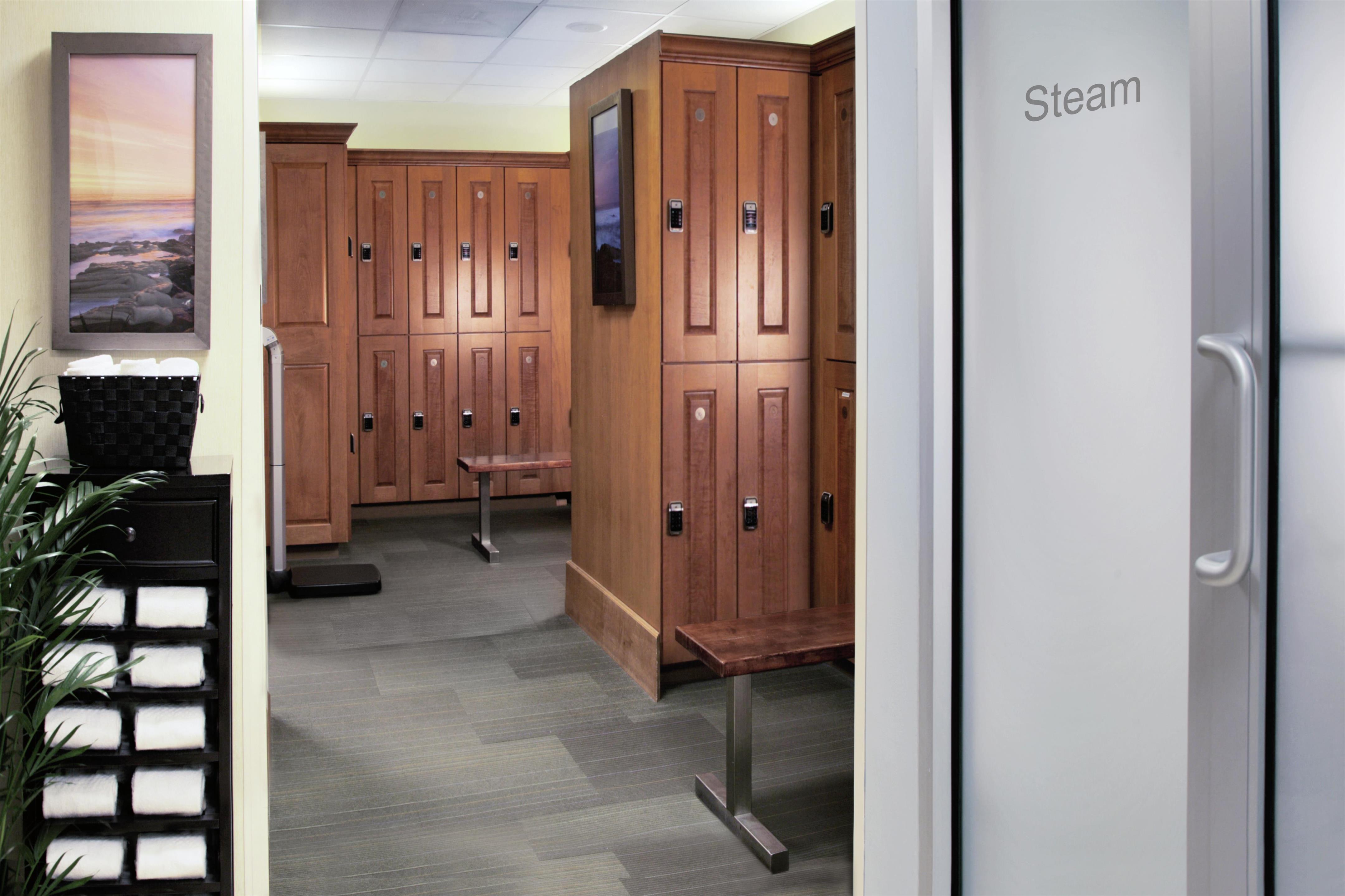 Health club fitness center gym | Palmer House a Hilton Hotel