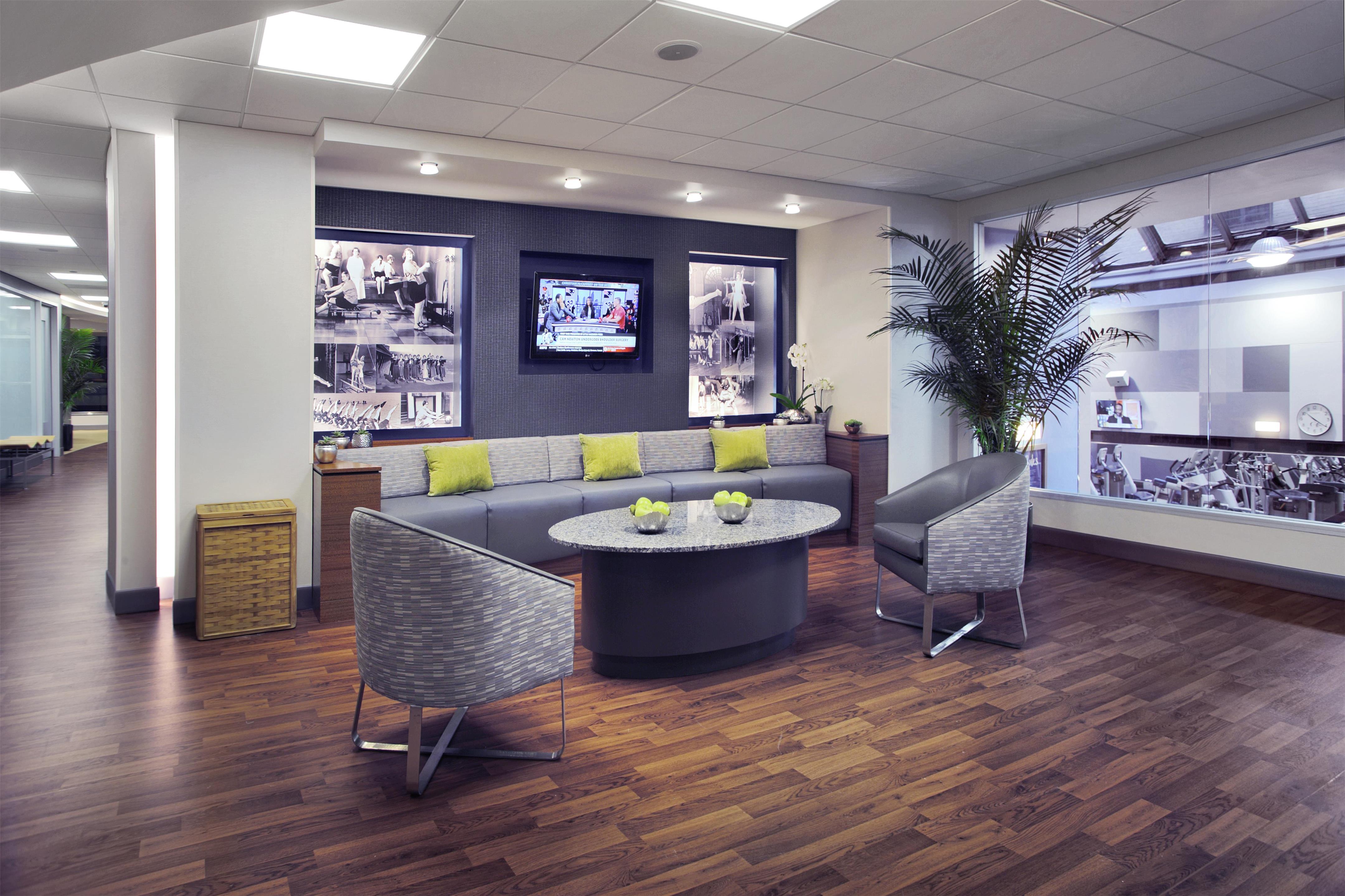 Health club fitness center gym | Palmer House a Hilton Hotel