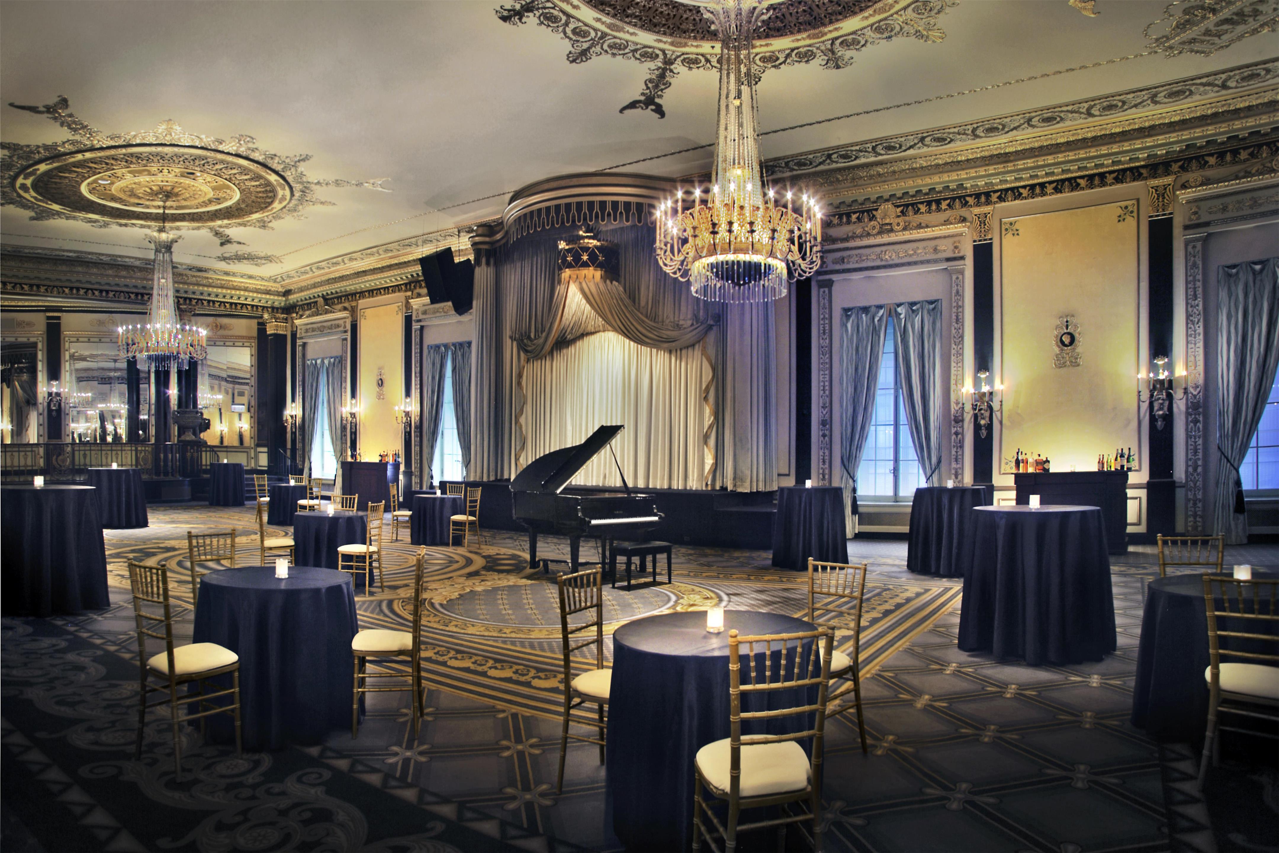 Meeting Room | Palmer House a Hilton Hotel