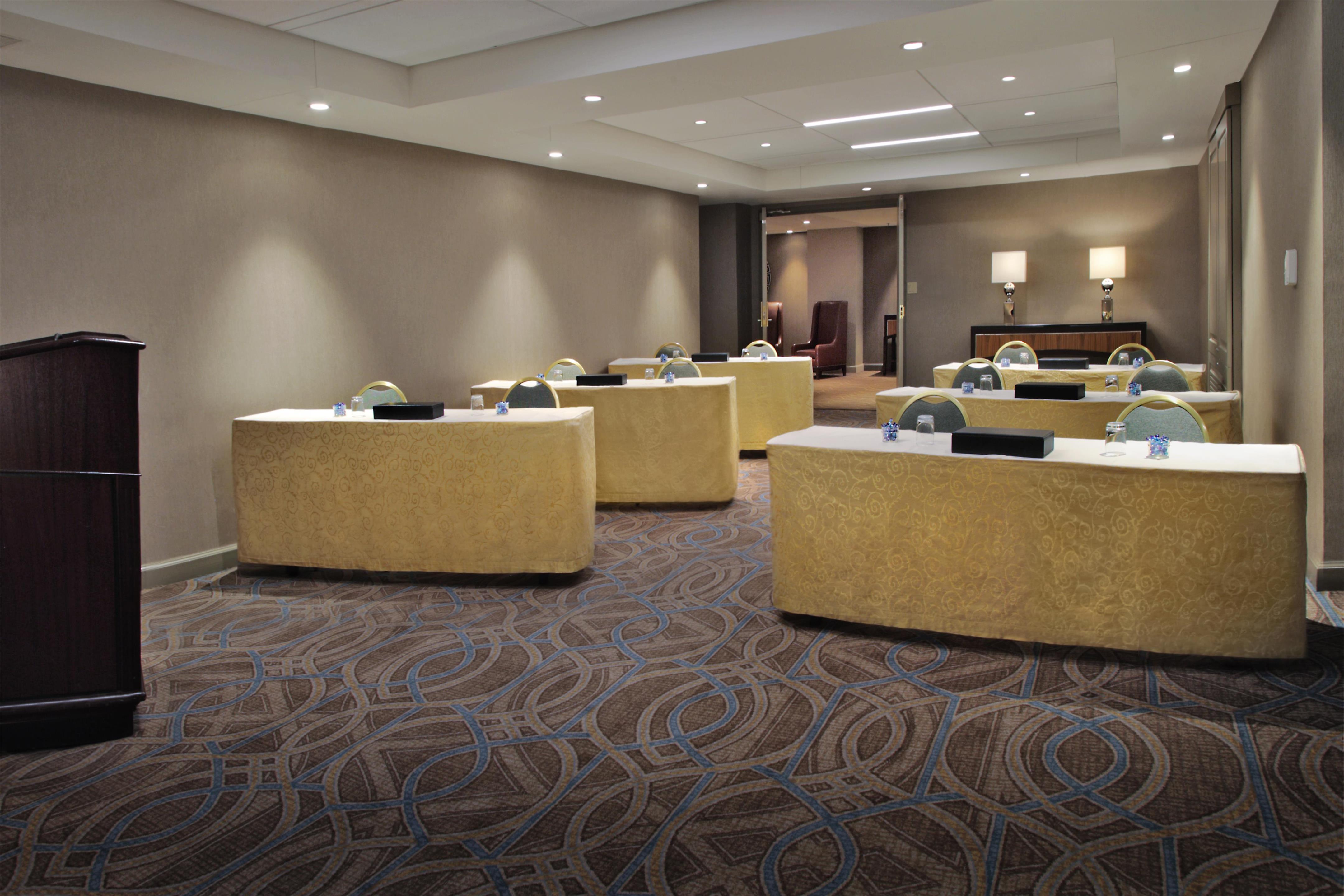 Meeting Room | Palmer House a Hilton Hotel