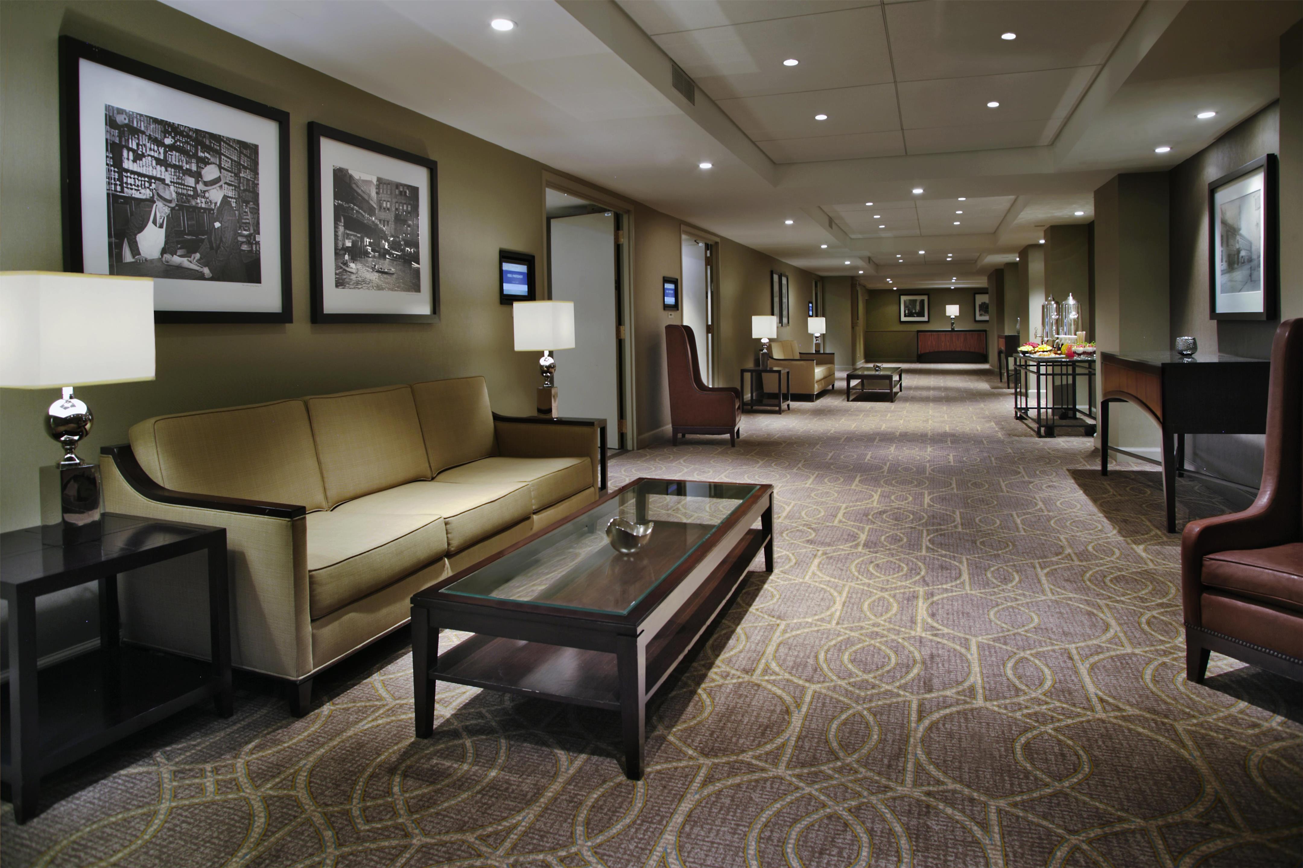Meeting Room | Palmer House a Hilton Hotel