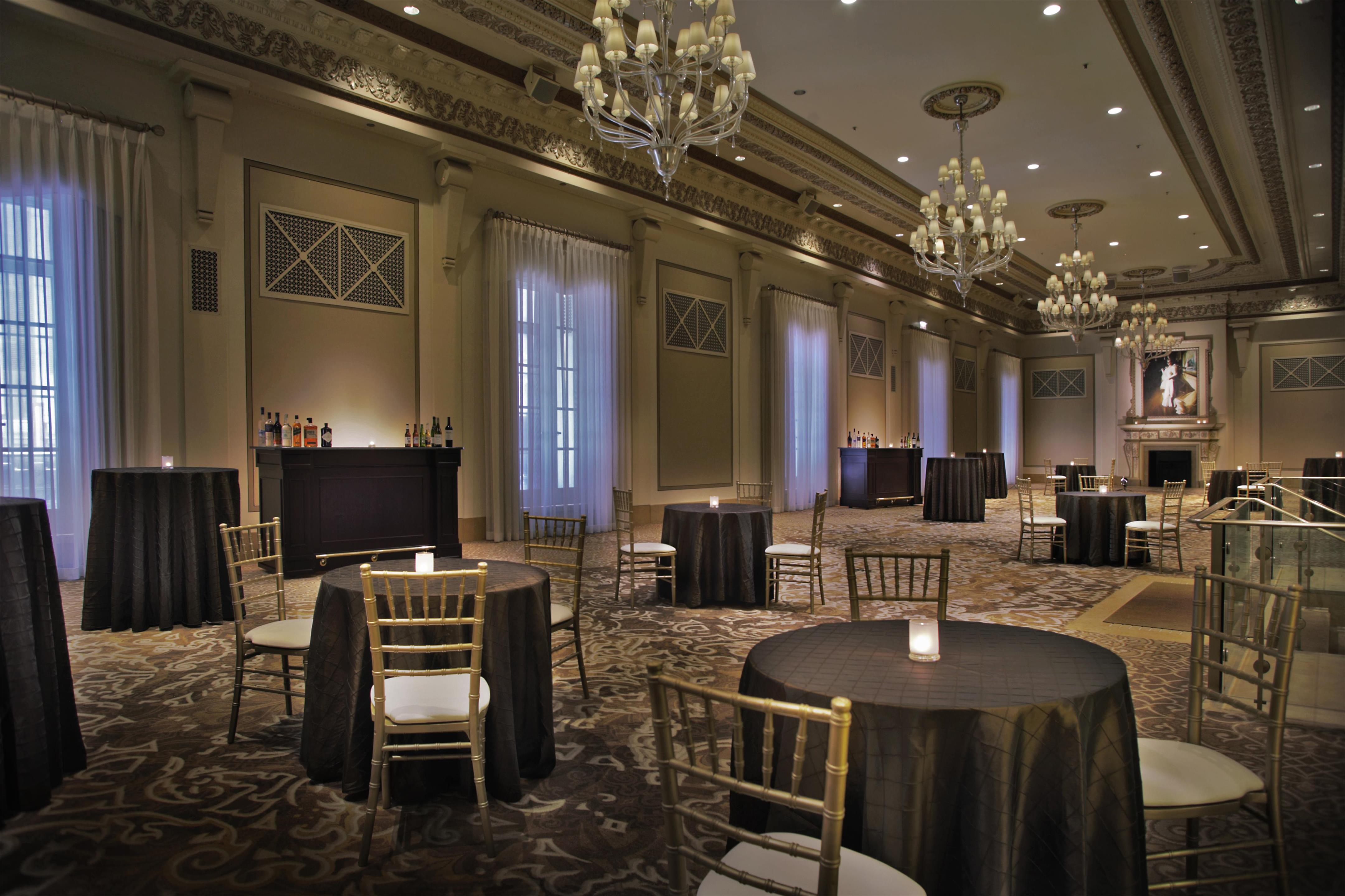 Meeting Room | Palmer House a Hilton Hotel