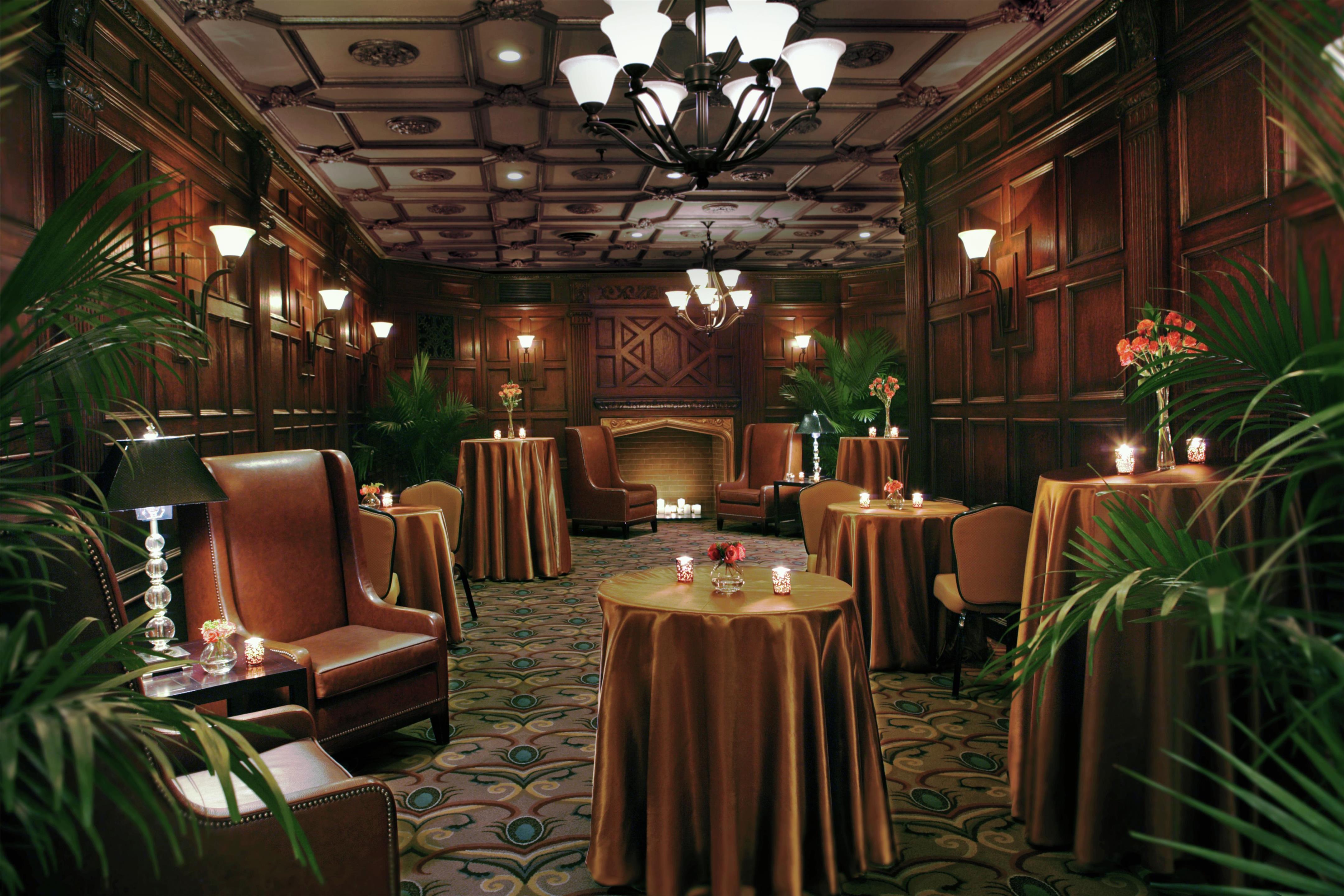 Meeting Room | Palmer House a Hilton Hotel