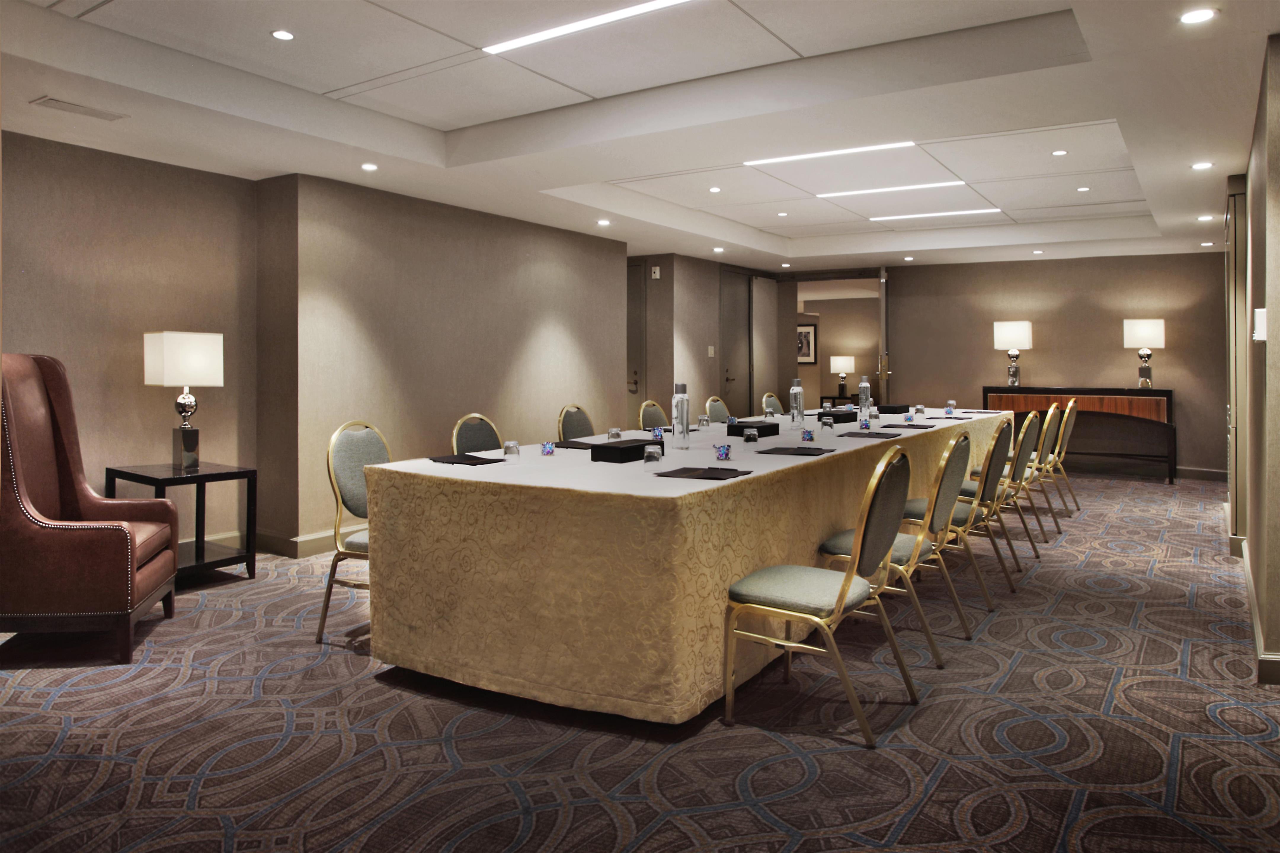 Meeting Room | Palmer House a Hilton Hotel