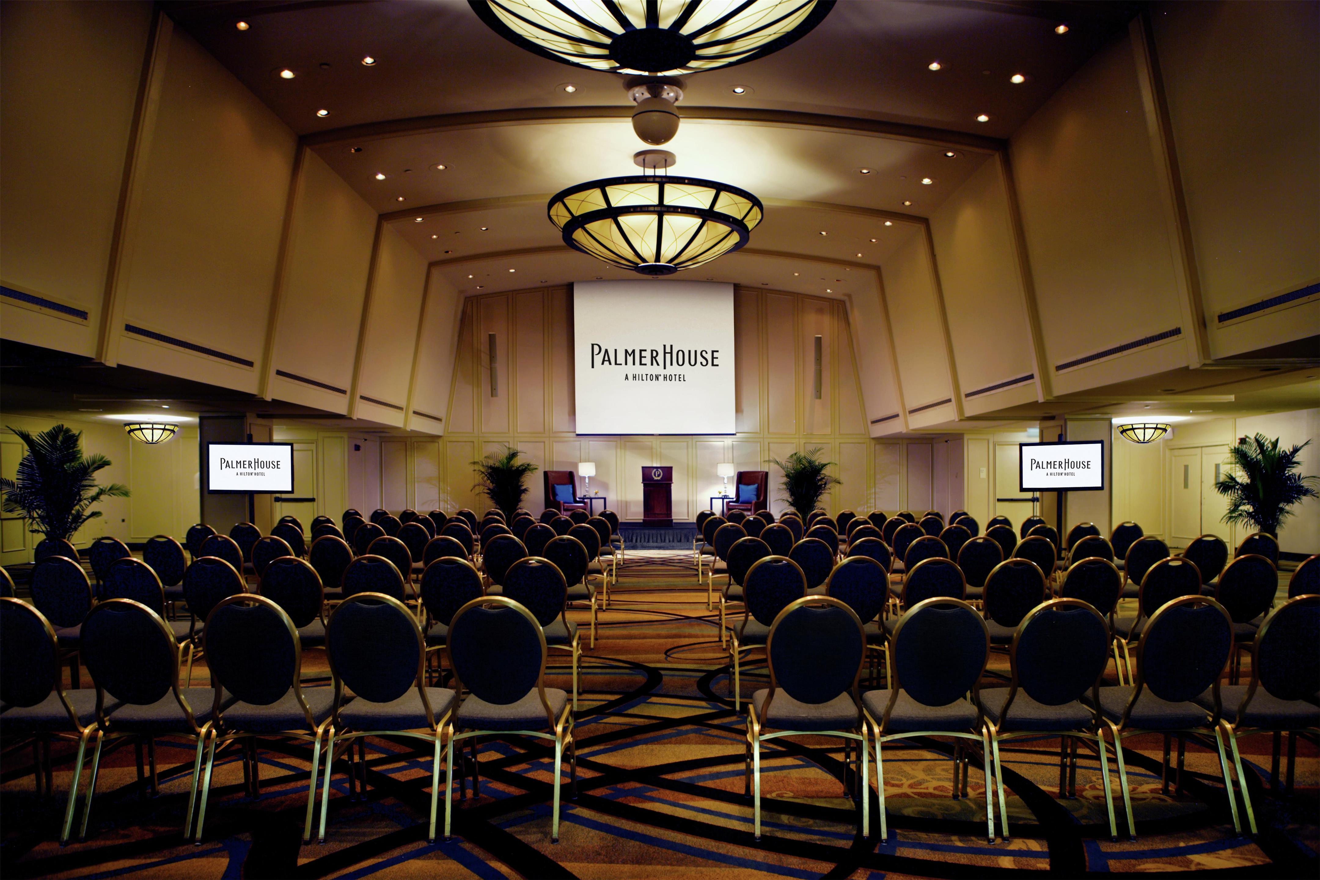 Meeting Room | Palmer House a Hilton Hotel