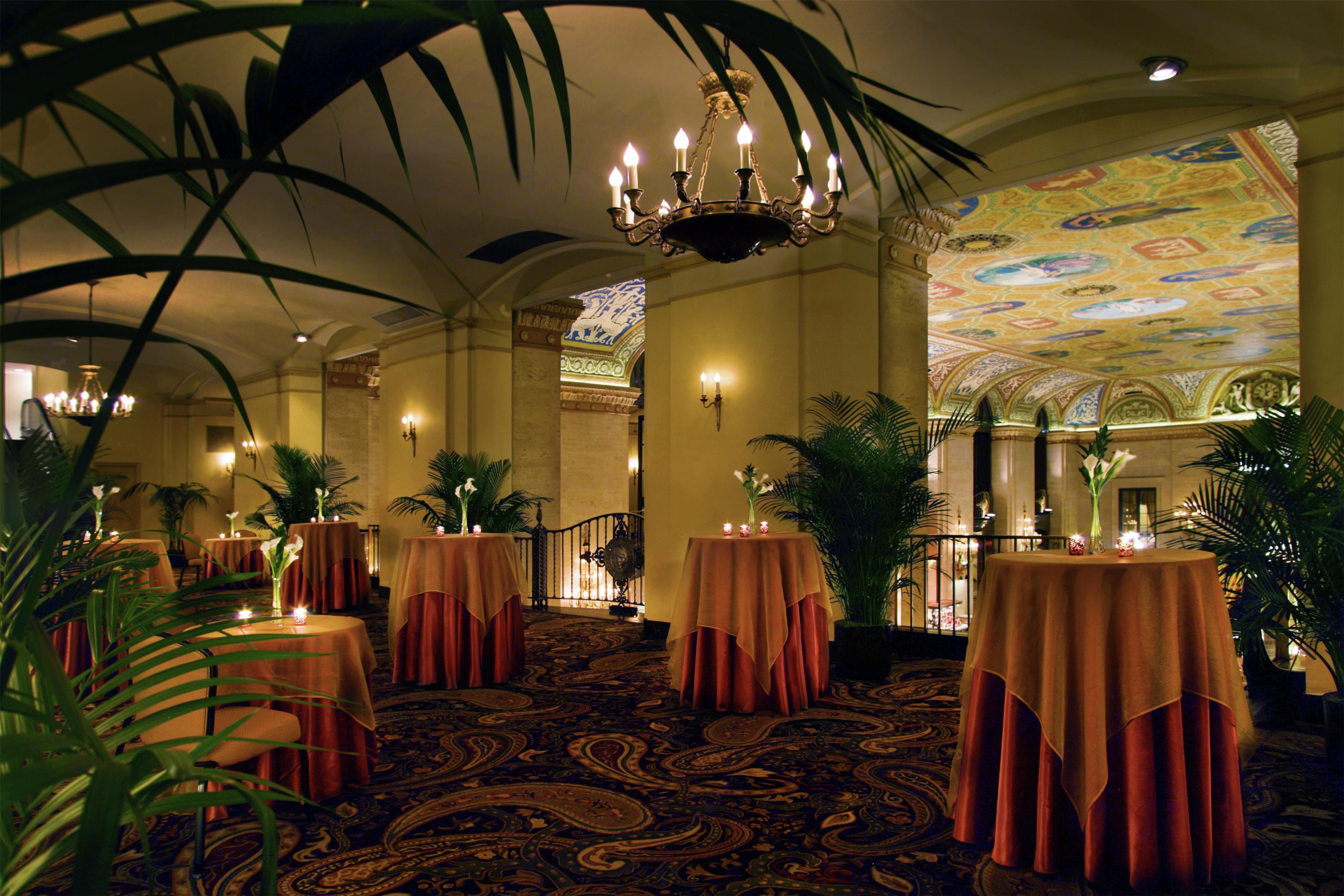 Meeting Room | Palmer House a Hilton Hotel