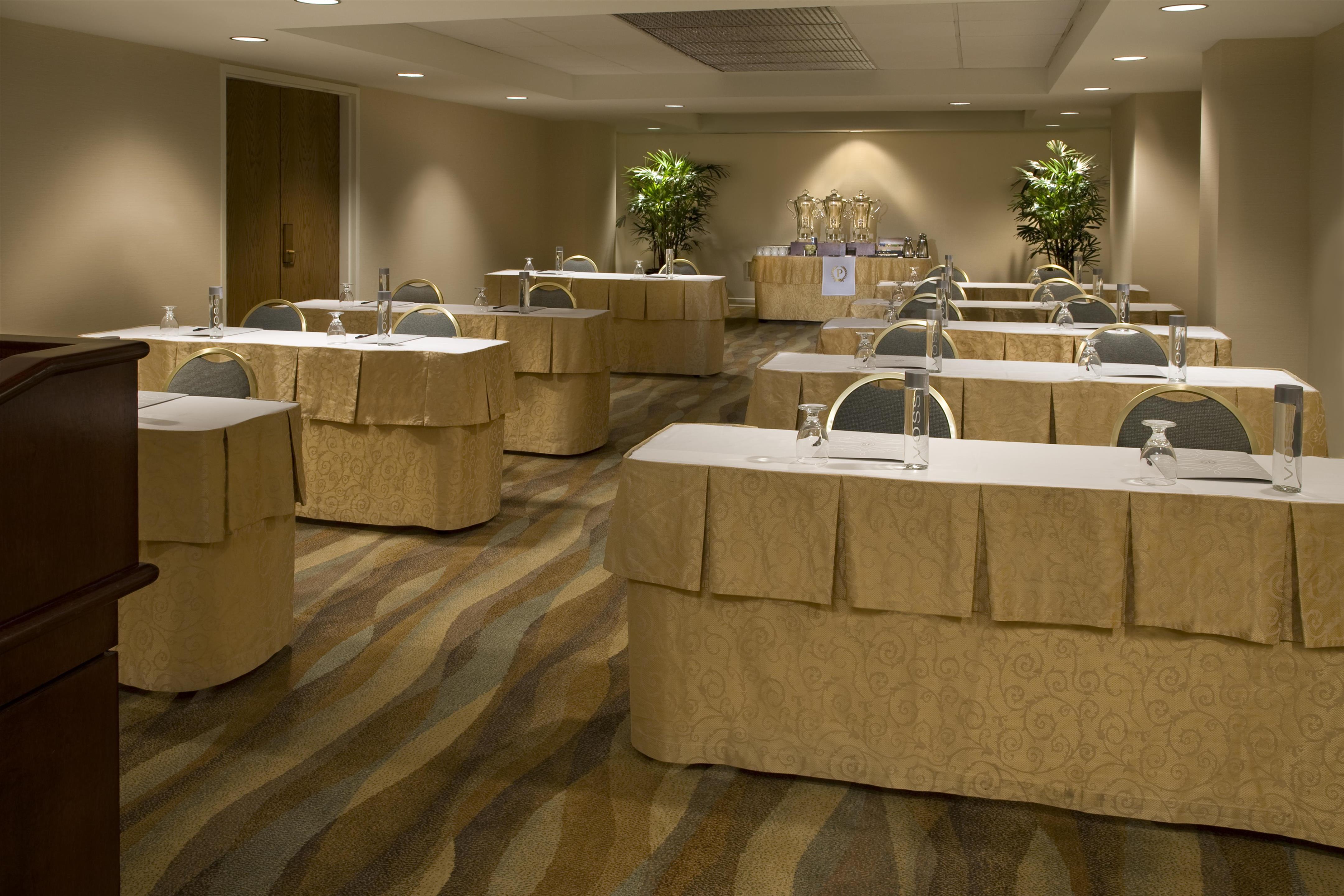 Meeting Room | Palmer House a Hilton Hotel
