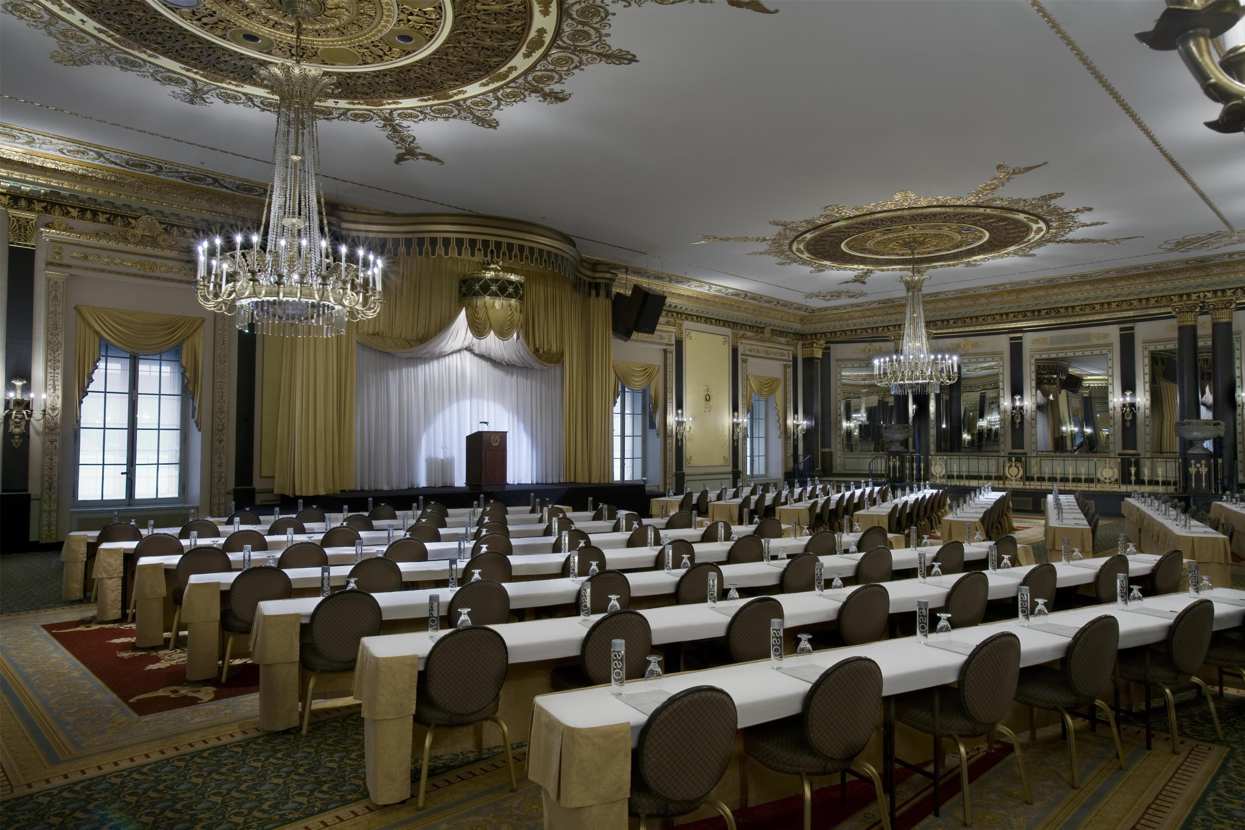 Meeting Room | Palmer House a Hilton Hotel