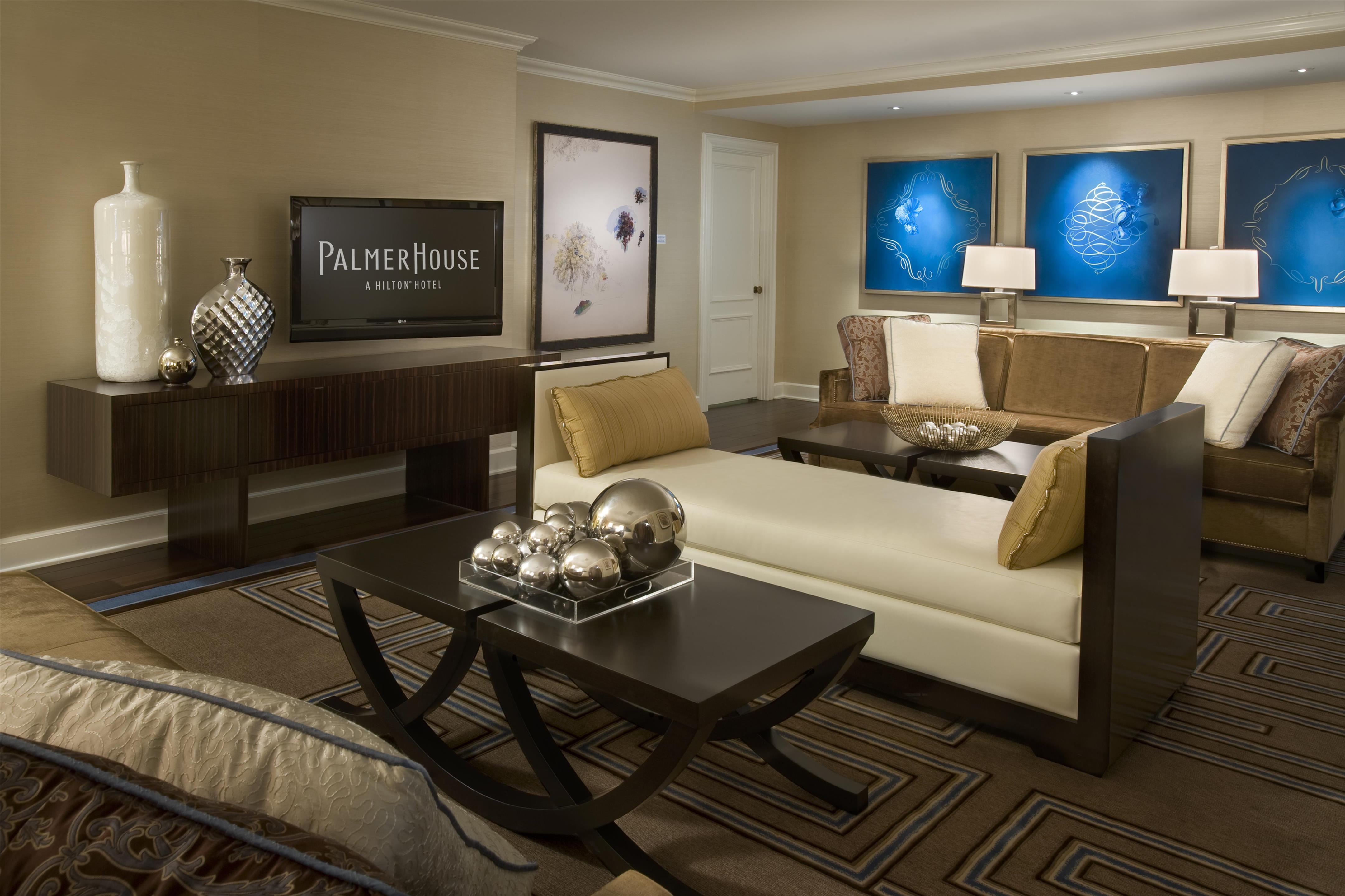 Meeting Room | Palmer House a Hilton Hotel
