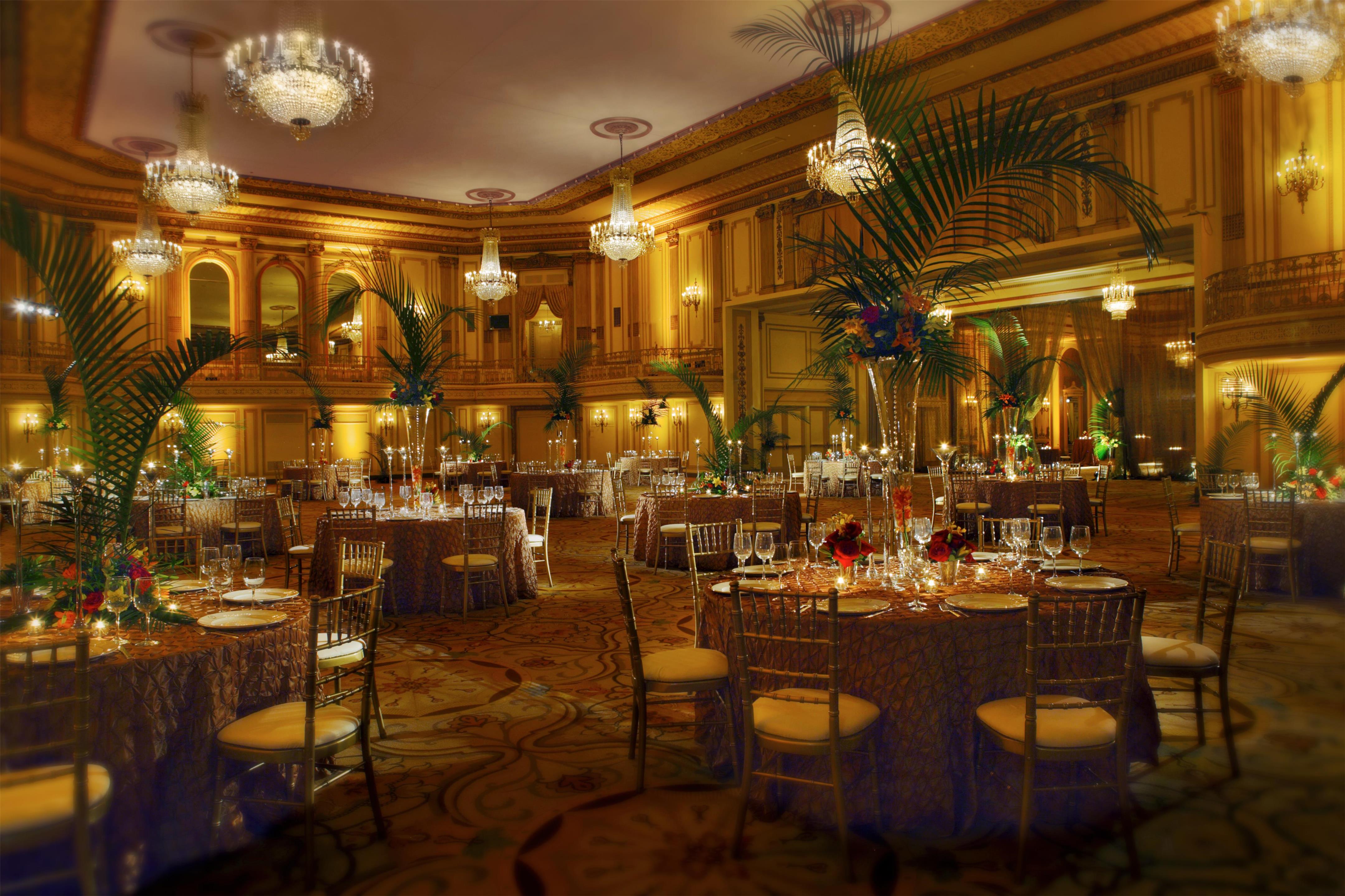 Meeting Room | Palmer House a Hilton Hotel