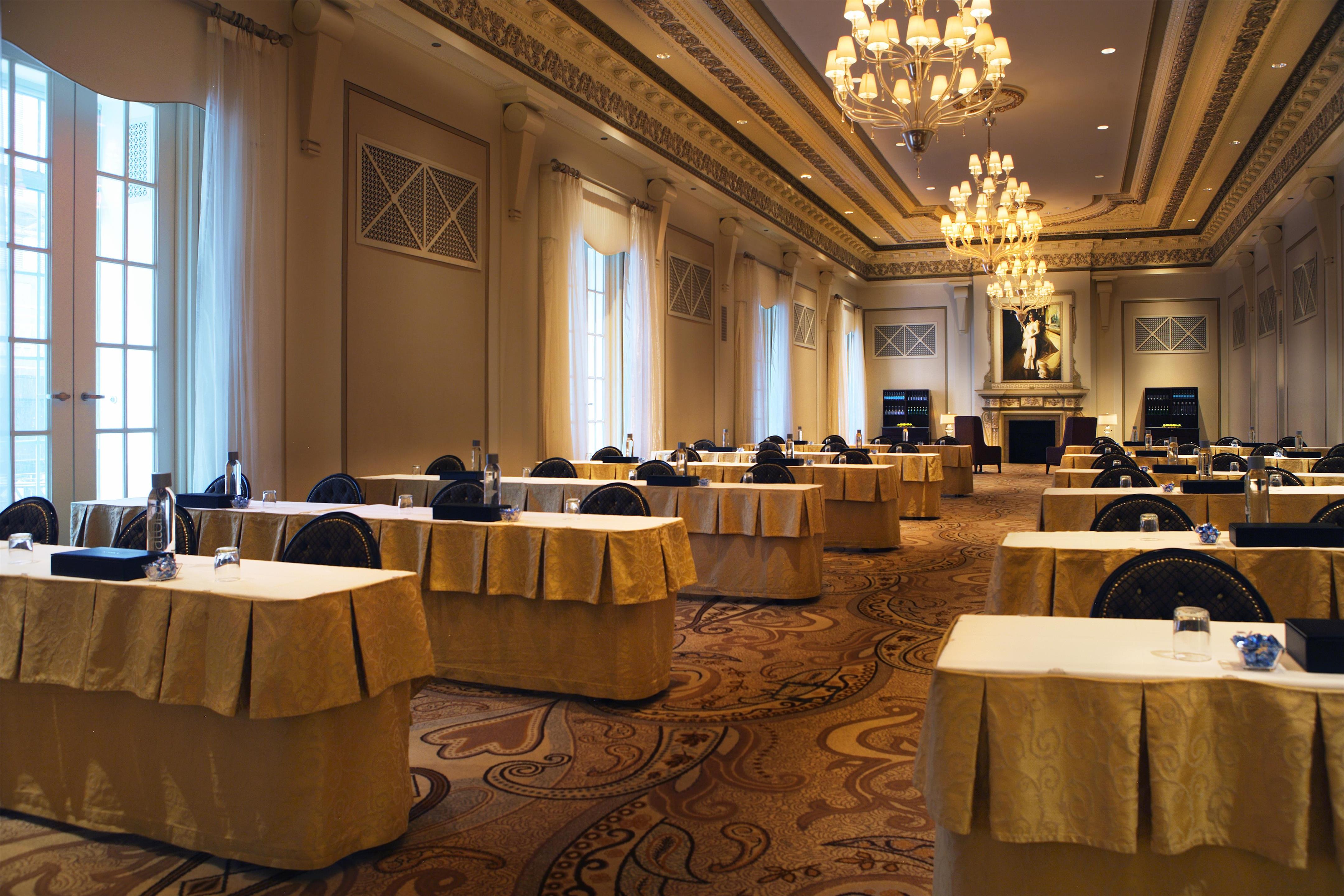 Meeting Room | Palmer House a Hilton Hotel