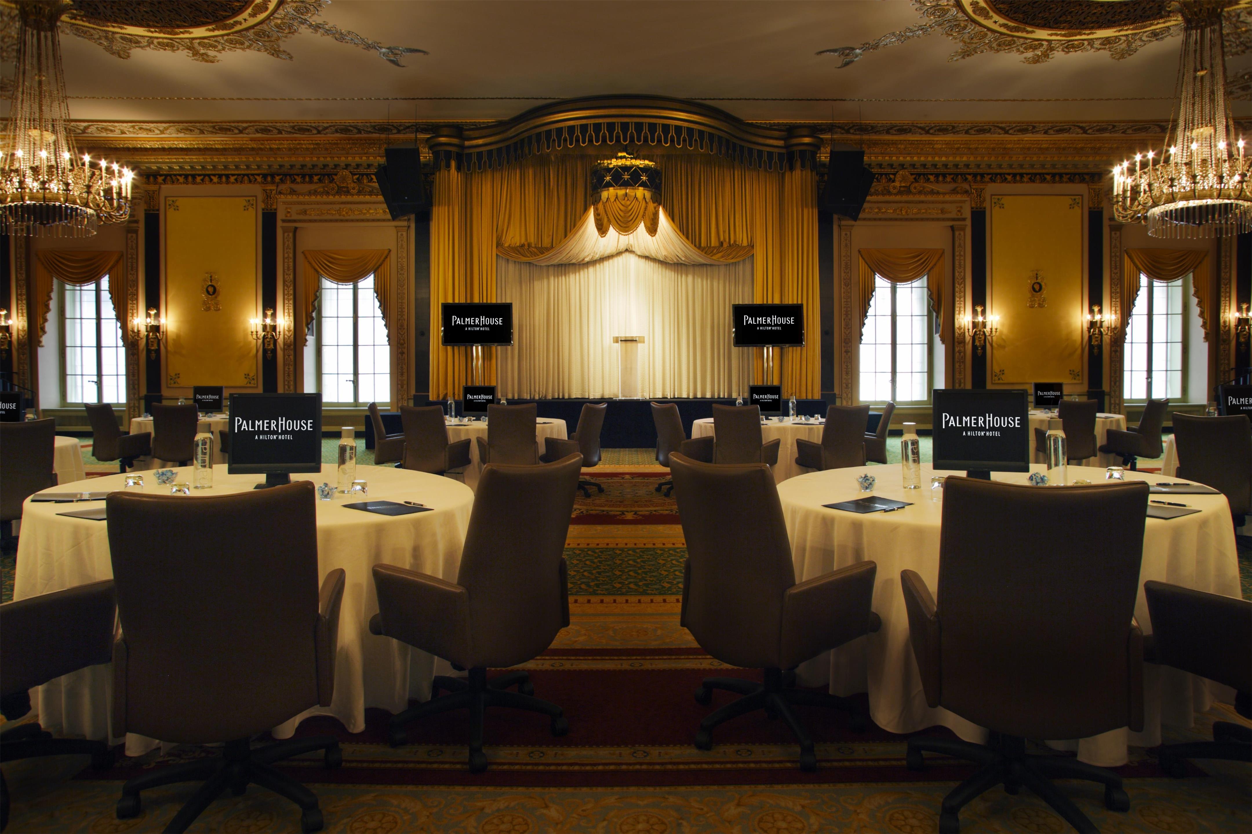 Meeting Room | Palmer House a Hilton Hotel