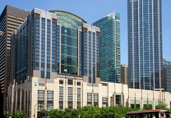 Exterior view - Embassy Suites Lakefront Chicago