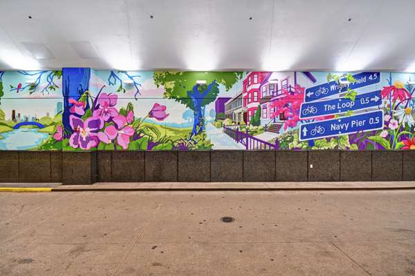 Exterior view - Embassy Suites Lakefront Chicago