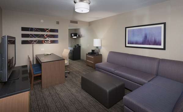  - Embassy Suites Lakefront Chicago