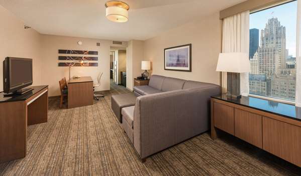  - Embassy Suites Lakefront Chicago