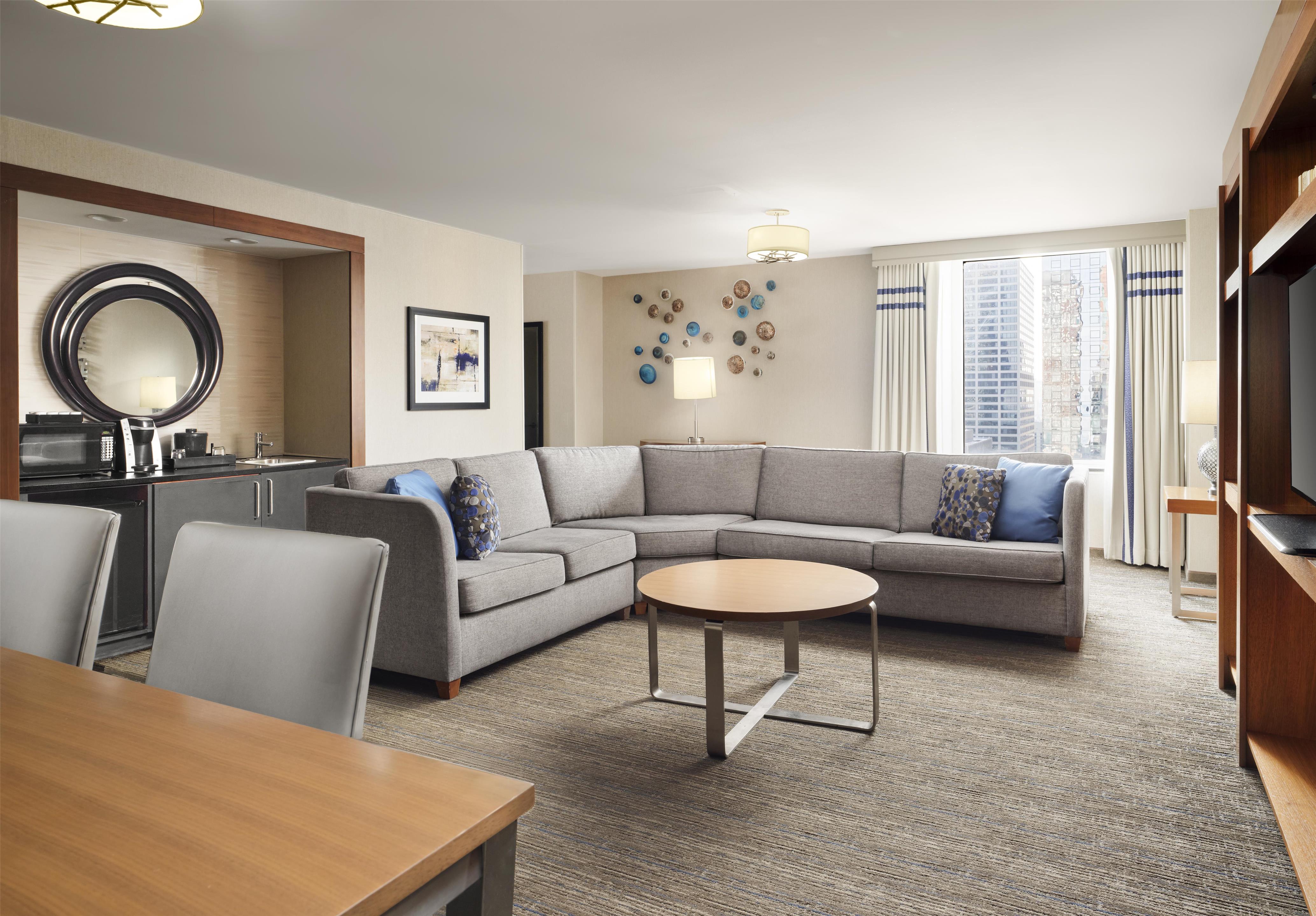 Guest room