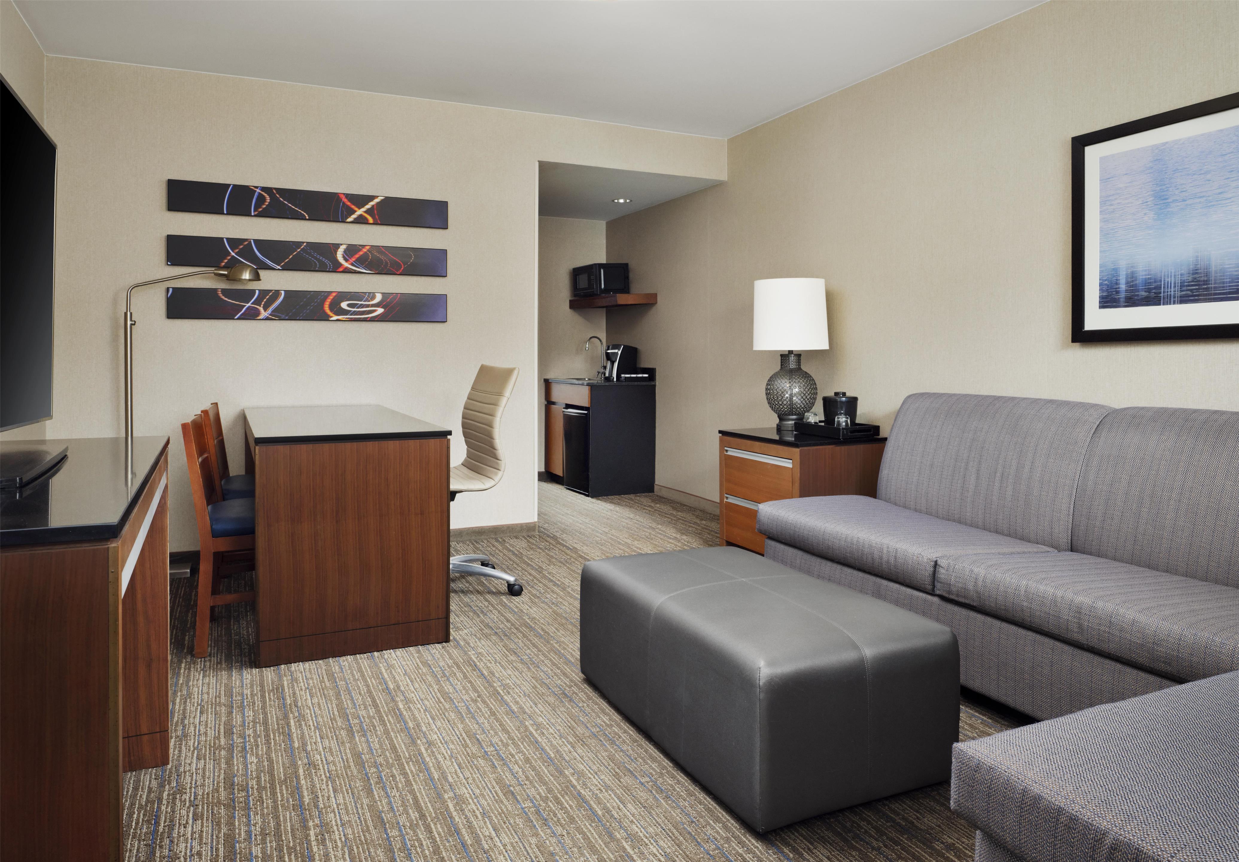Guest room
