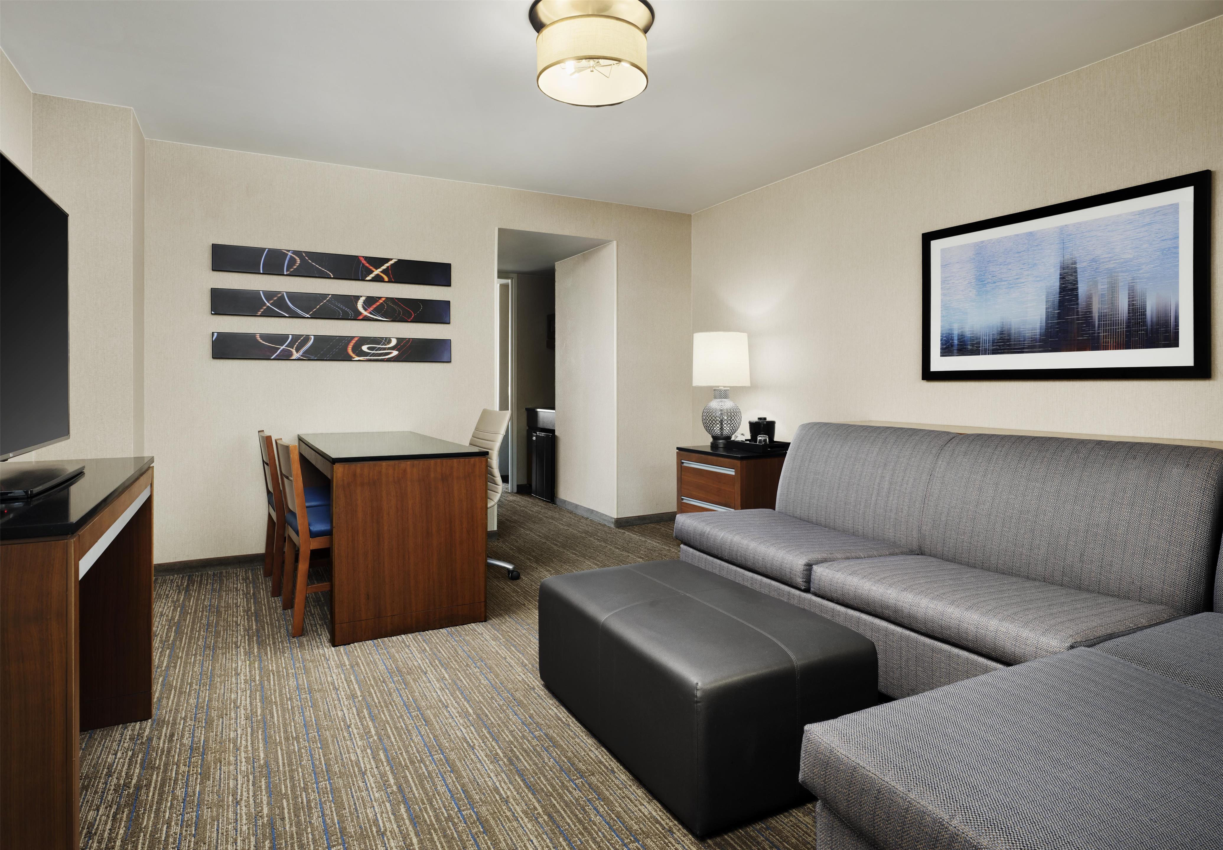 Guest room