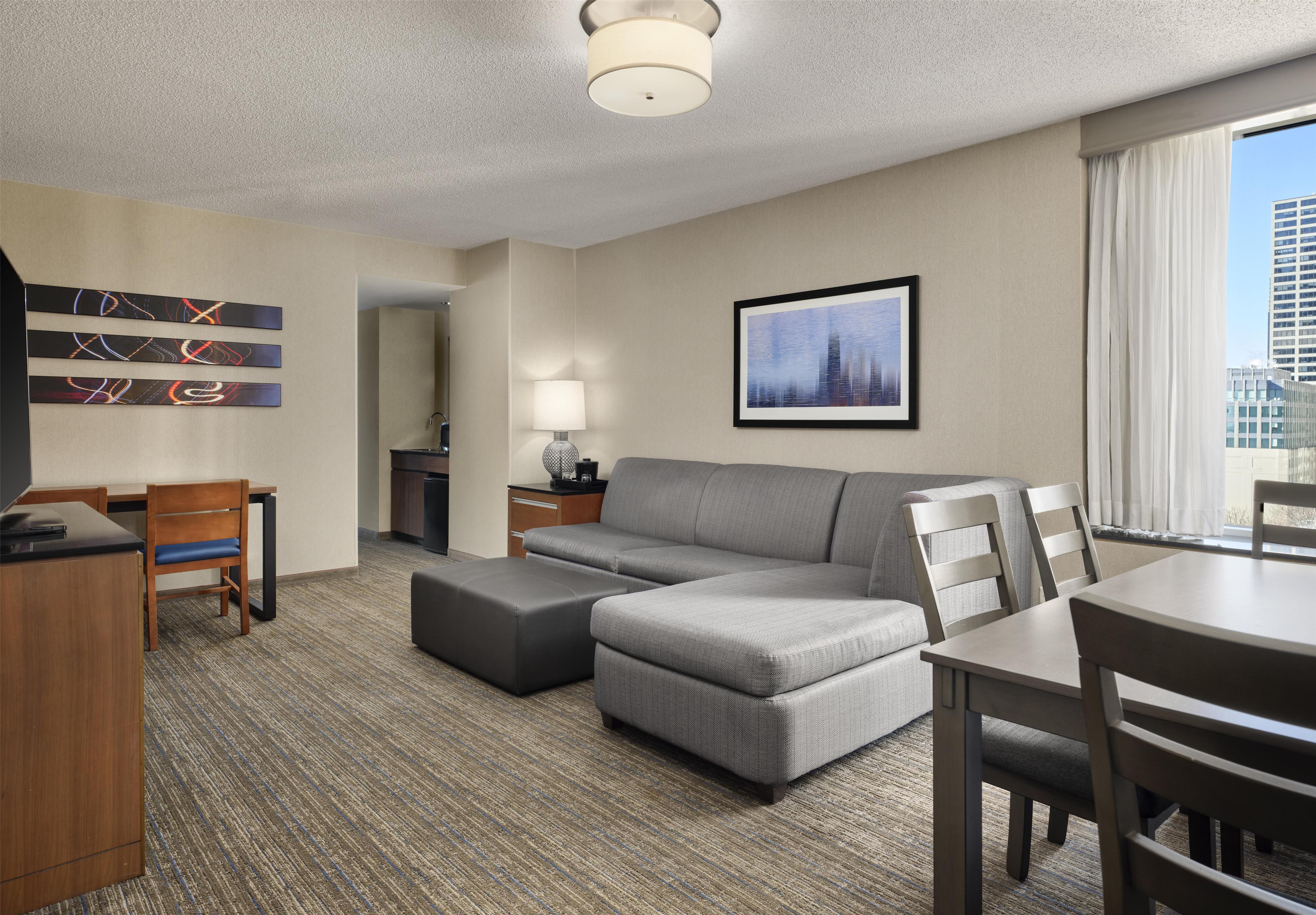 Guest room