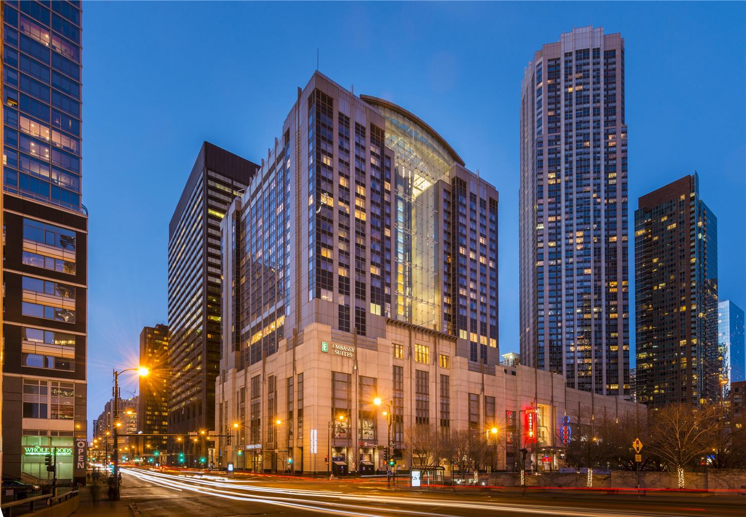Embassy Suites Downtown Magnificent Mile