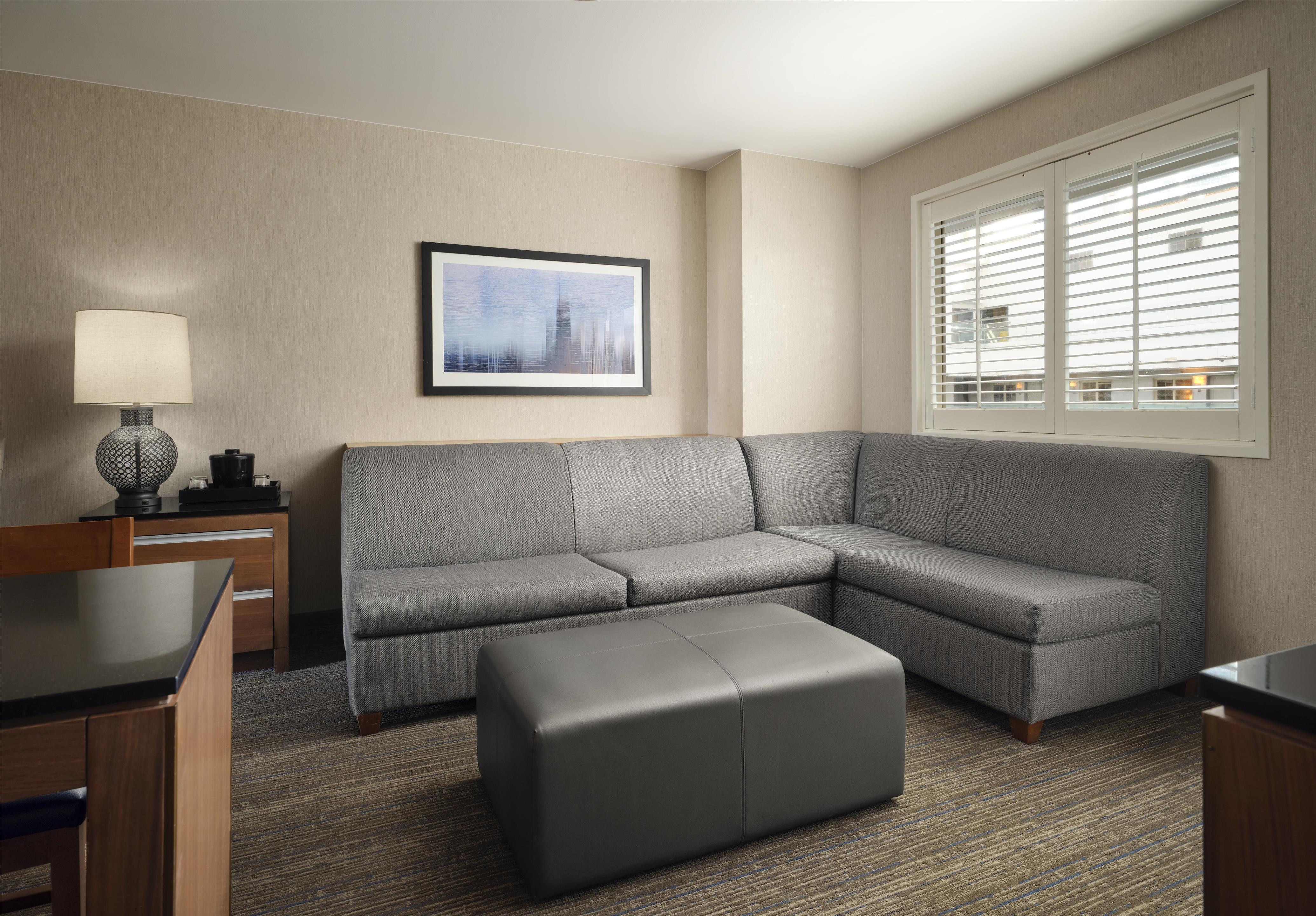 Guest room