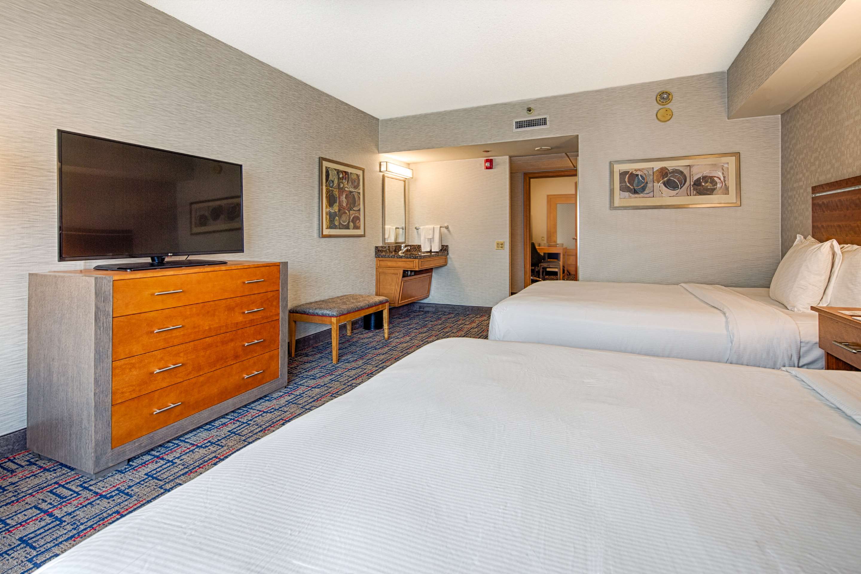 Guest room amenity