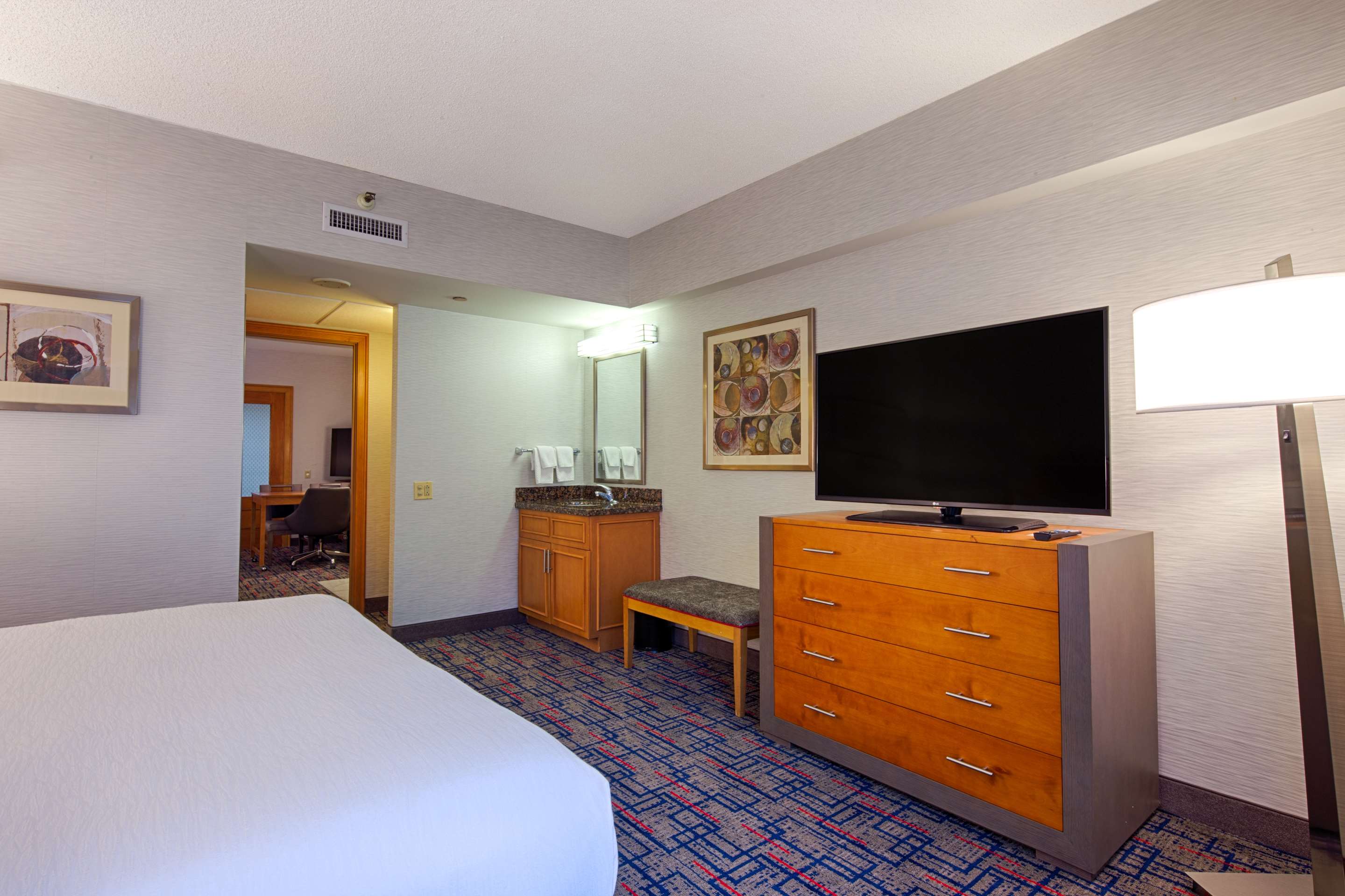 Guest room amenity