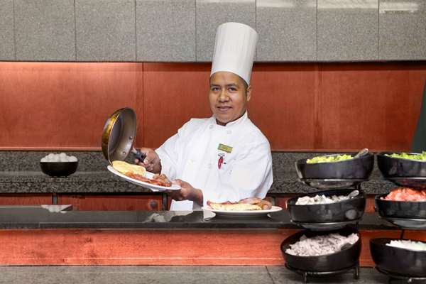 Restaurant - Embassy Suites O'Hare Airport Rosemont