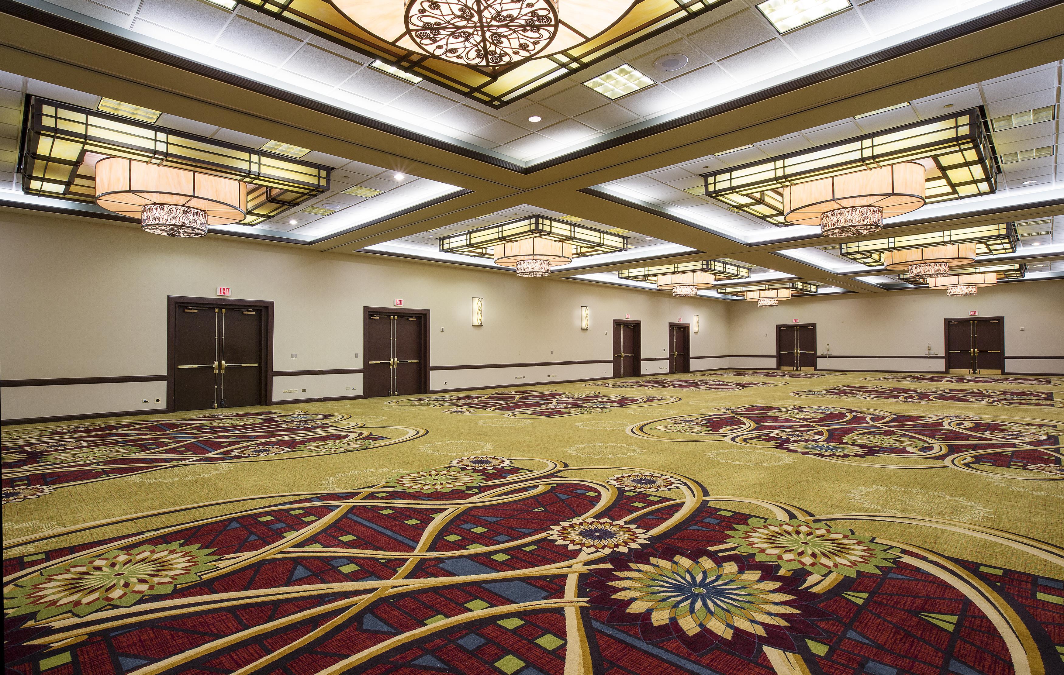 Meeting Room | Embassy Suites by Hilton Chicago O'Hare Rosemont