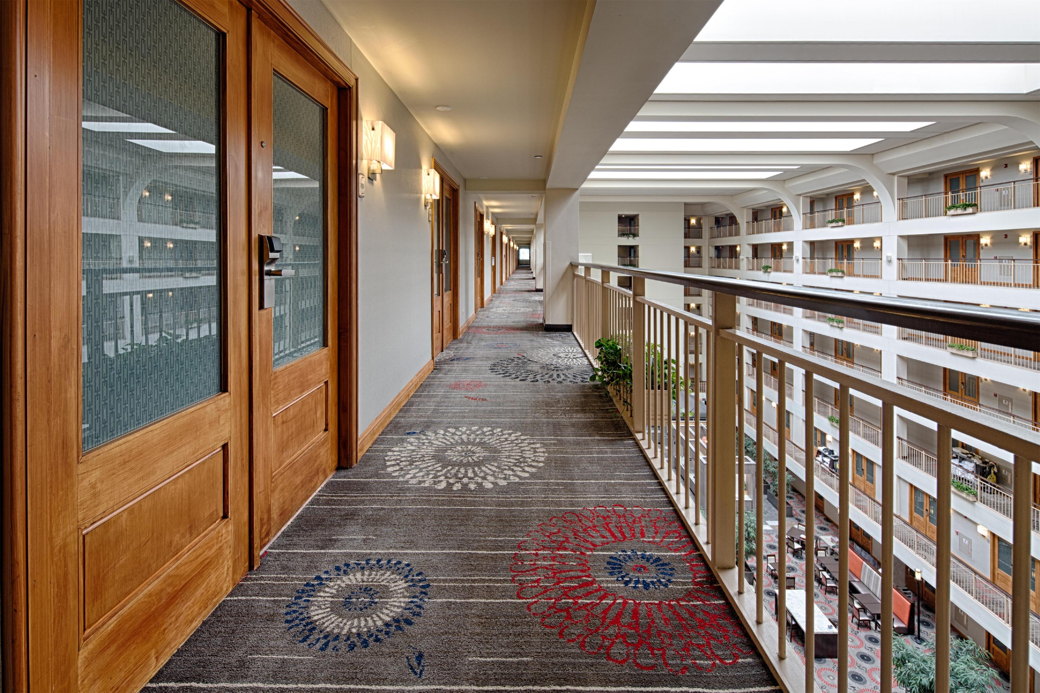 Miscellaneous | Embassy Suites by Hilton Chicago O'Hare Rosemont