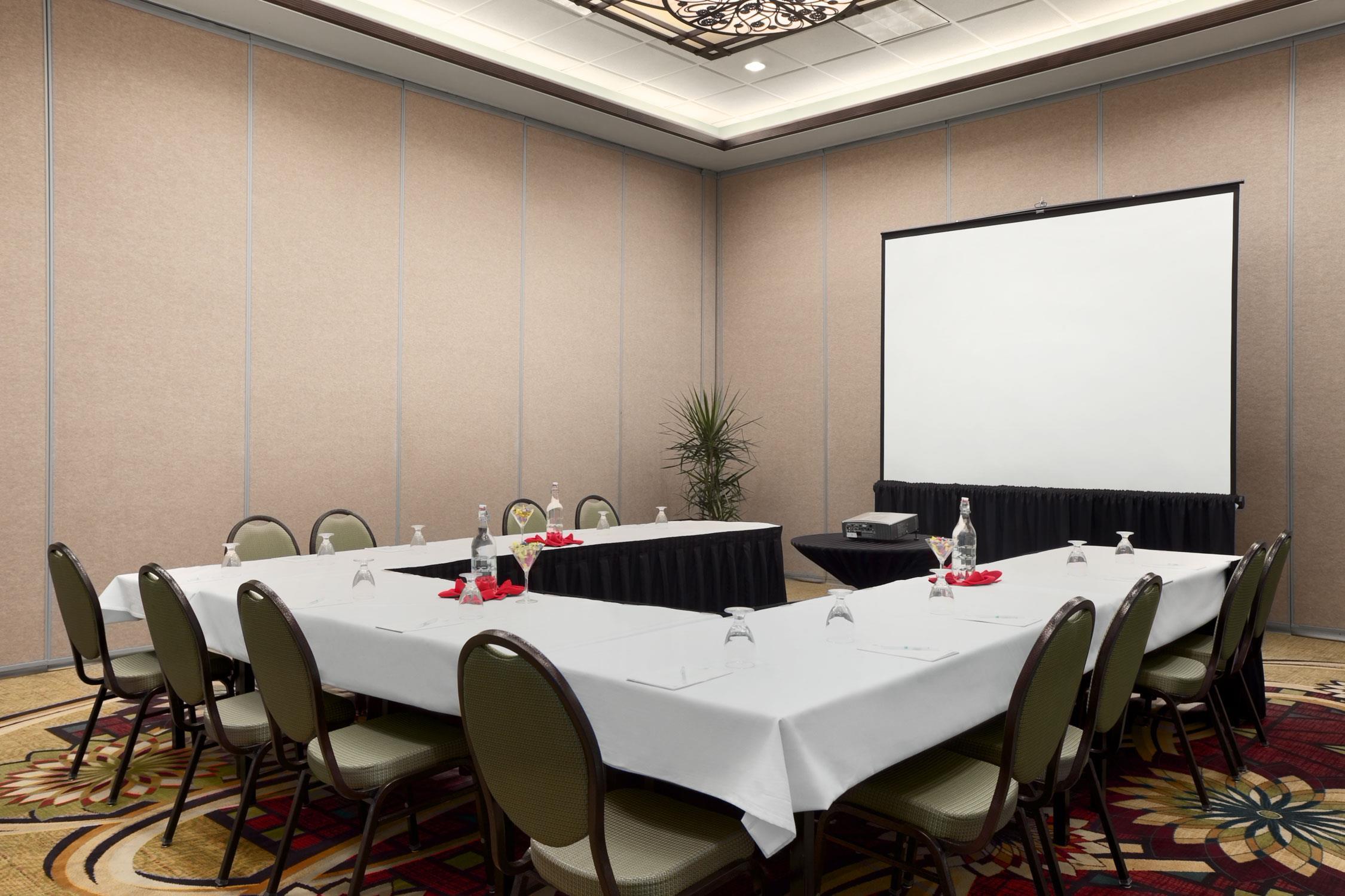 Meeting Room | Embassy Suites by Hilton Chicago O'Hare Rosemont