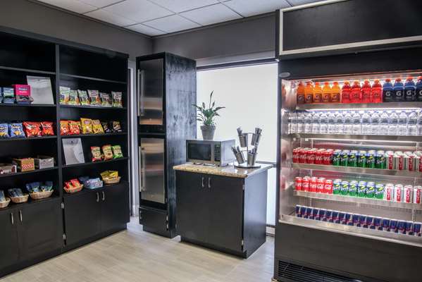 Restaurant - Embassy Suites Schaumburg