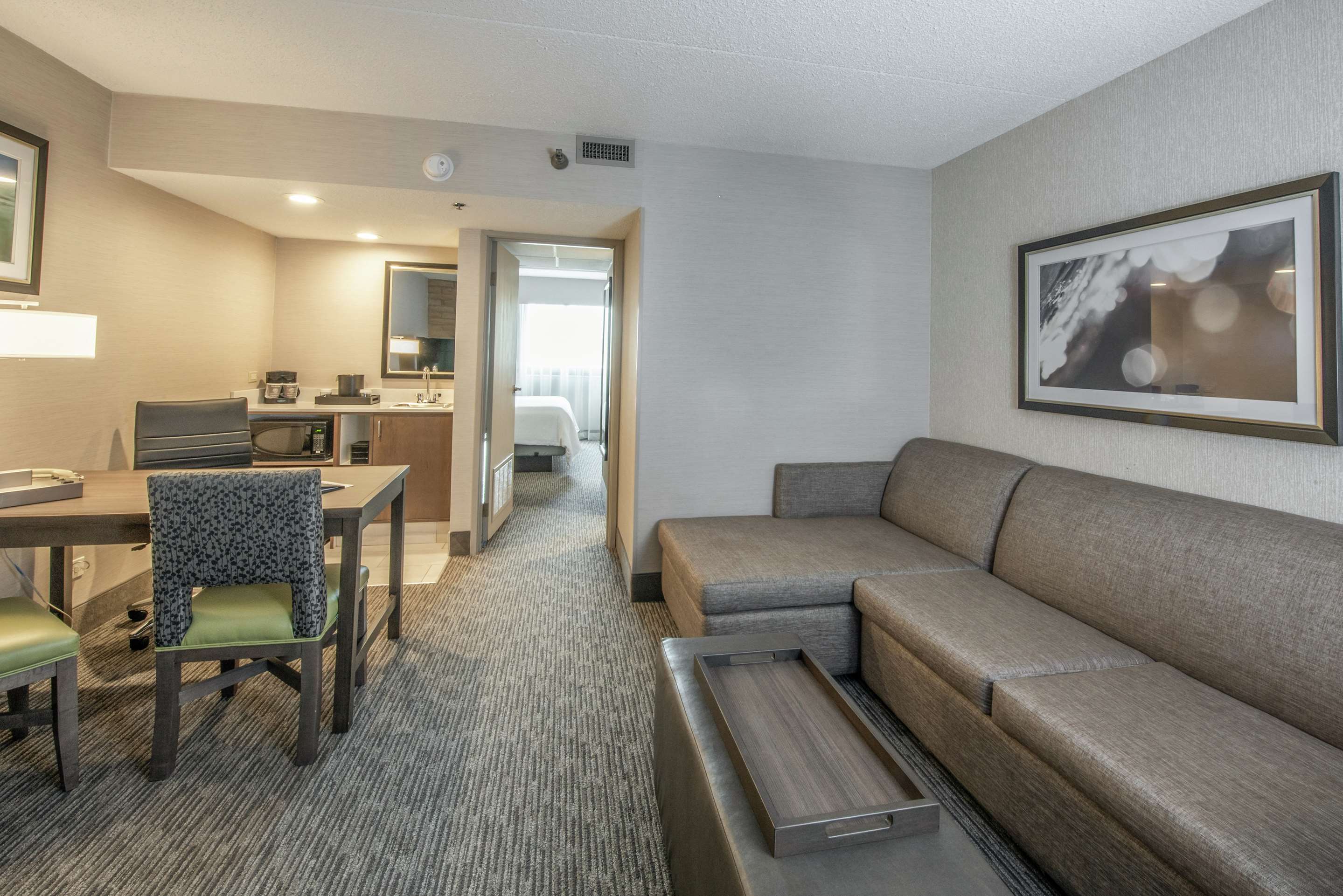 Guest room