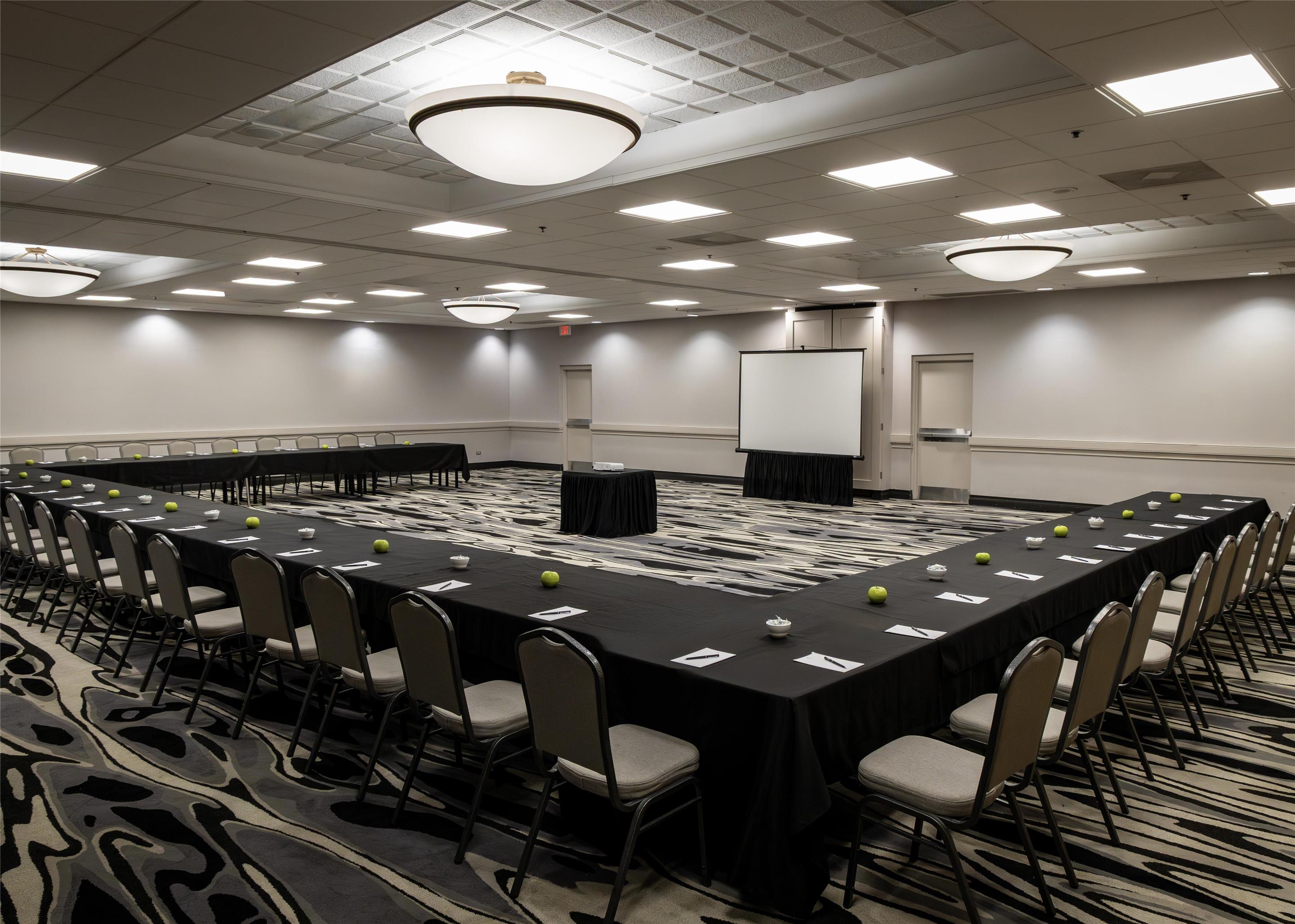 Meeting Room | Embassy Suites by Hilton Chicago Schaumburg Woodfield