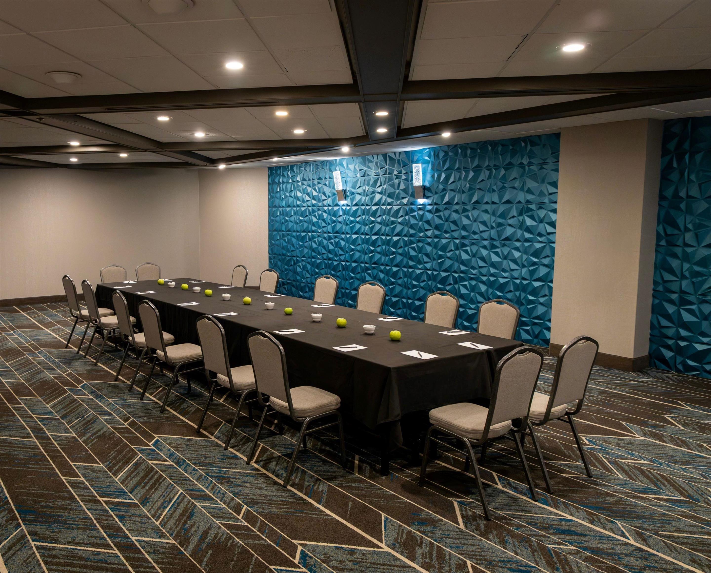 Meeting Room | Embassy Suites by Hilton Chicago Schaumburg Woodfield