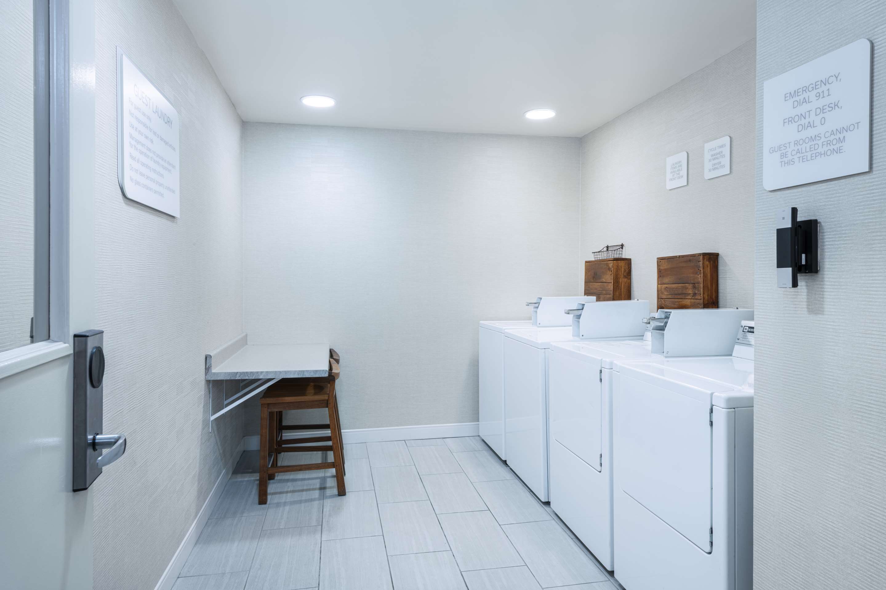Laundry