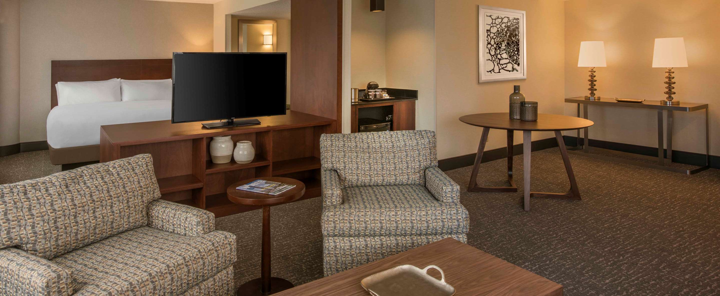 Guest room amenity