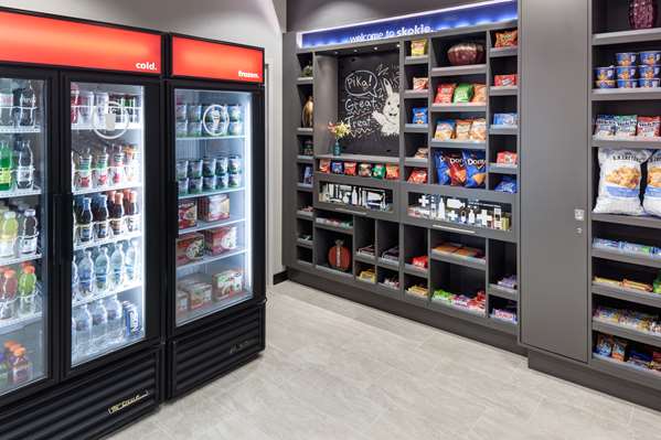 Restaurant - Hampton Inn & Suites North Shore Skokie - I-94, Exit 35