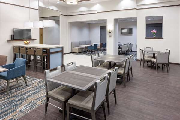 Restaurant - Hampton Inn & Suites North Shore Skokie - I-94, Exit 35